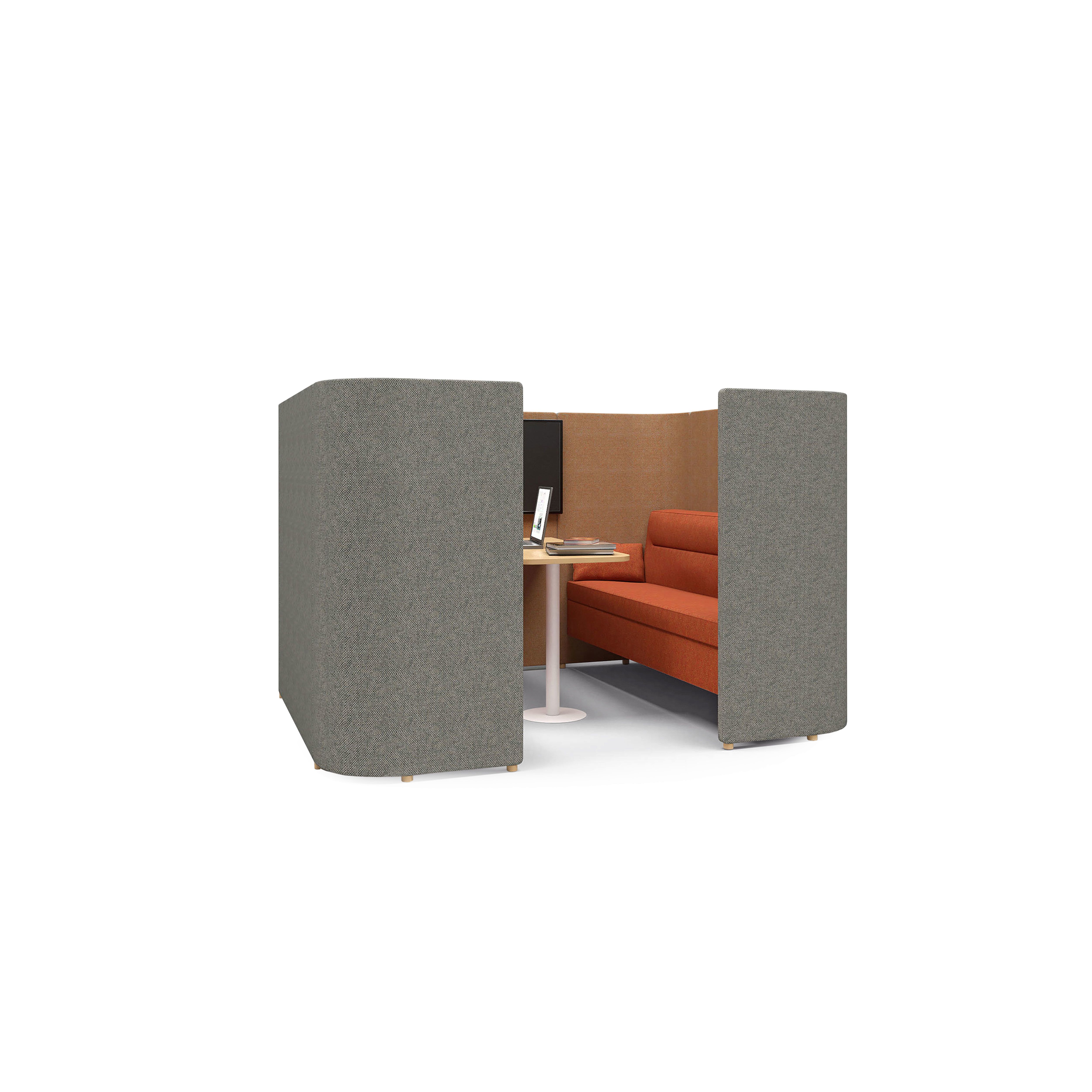 Surround Pod/mötesplats