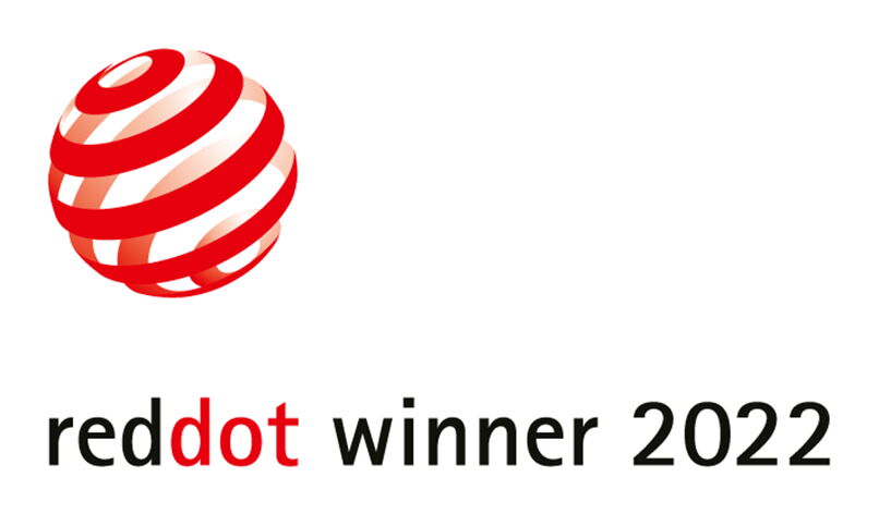 reddot winner 2022 logo
