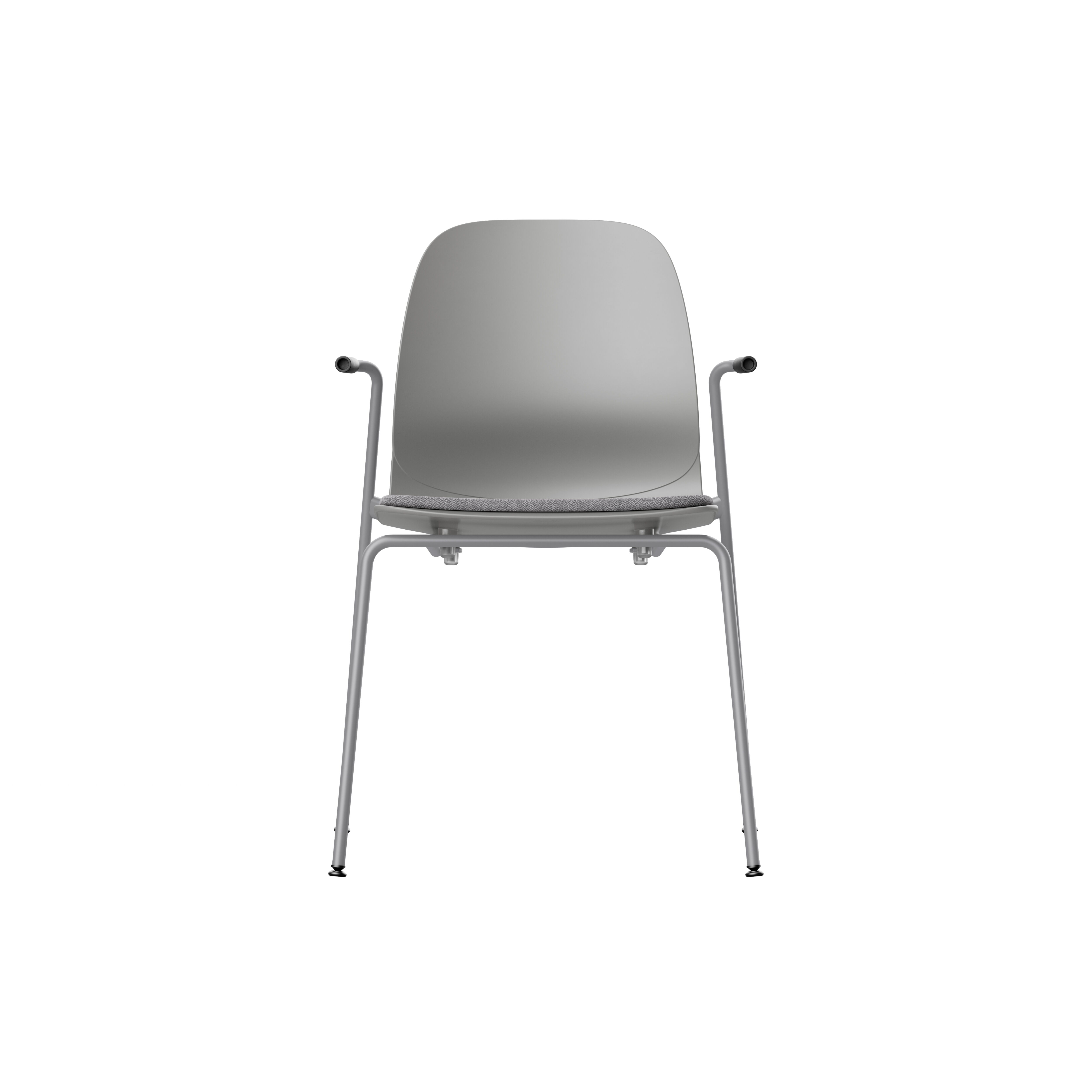 Archie Chair with metal legs product image 9