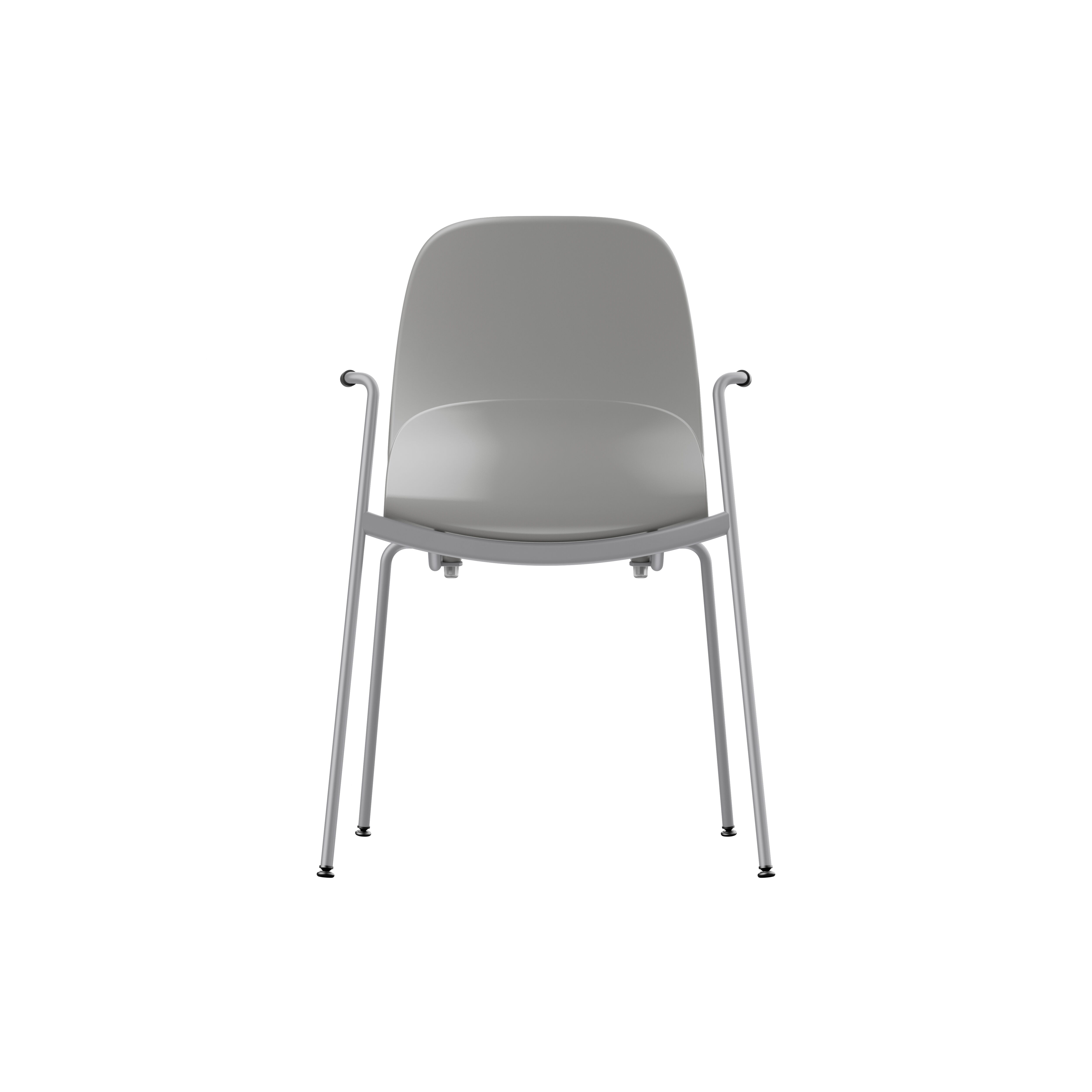 Archie Chair with metal legs product image 9