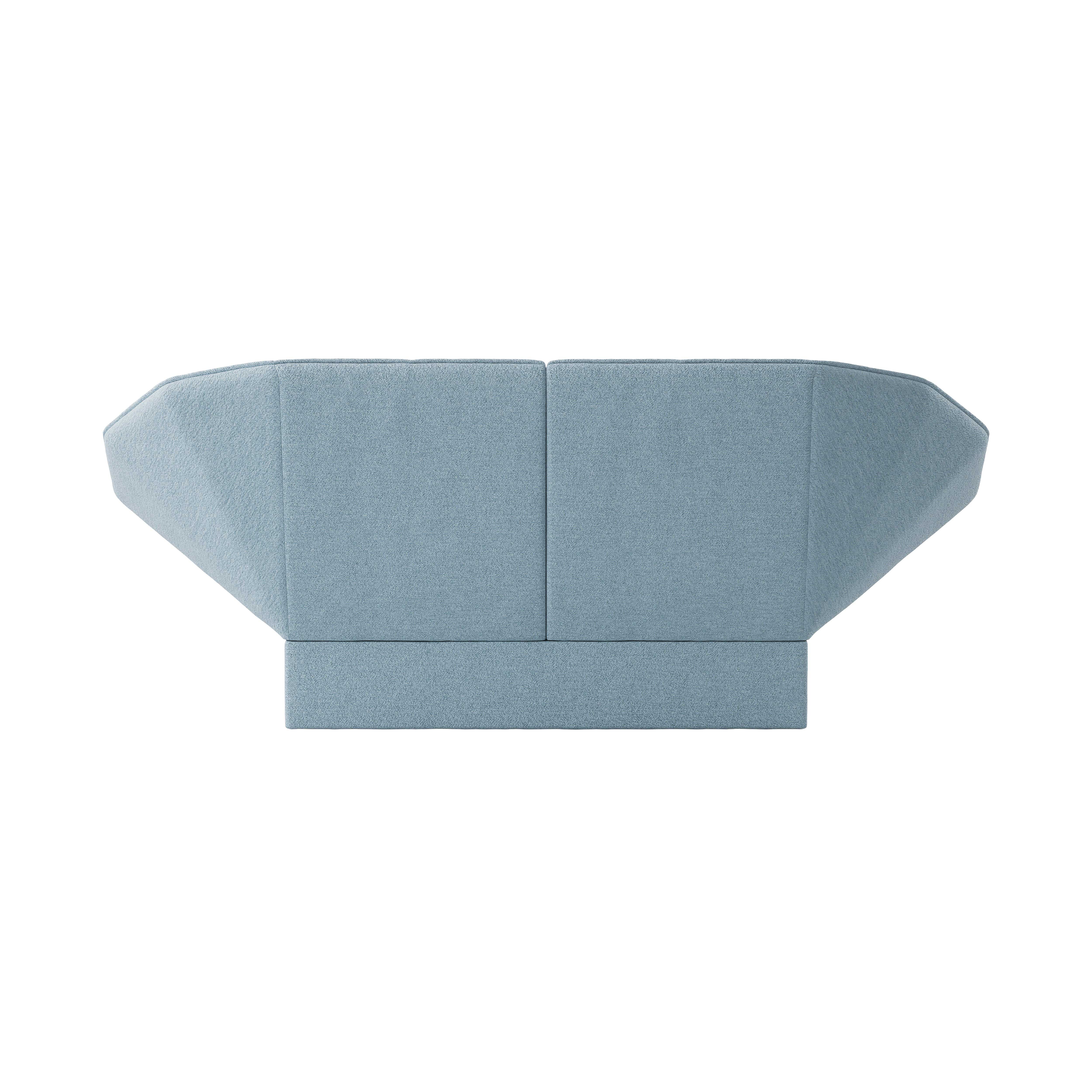 Ori 2- seater sofa product image 2
