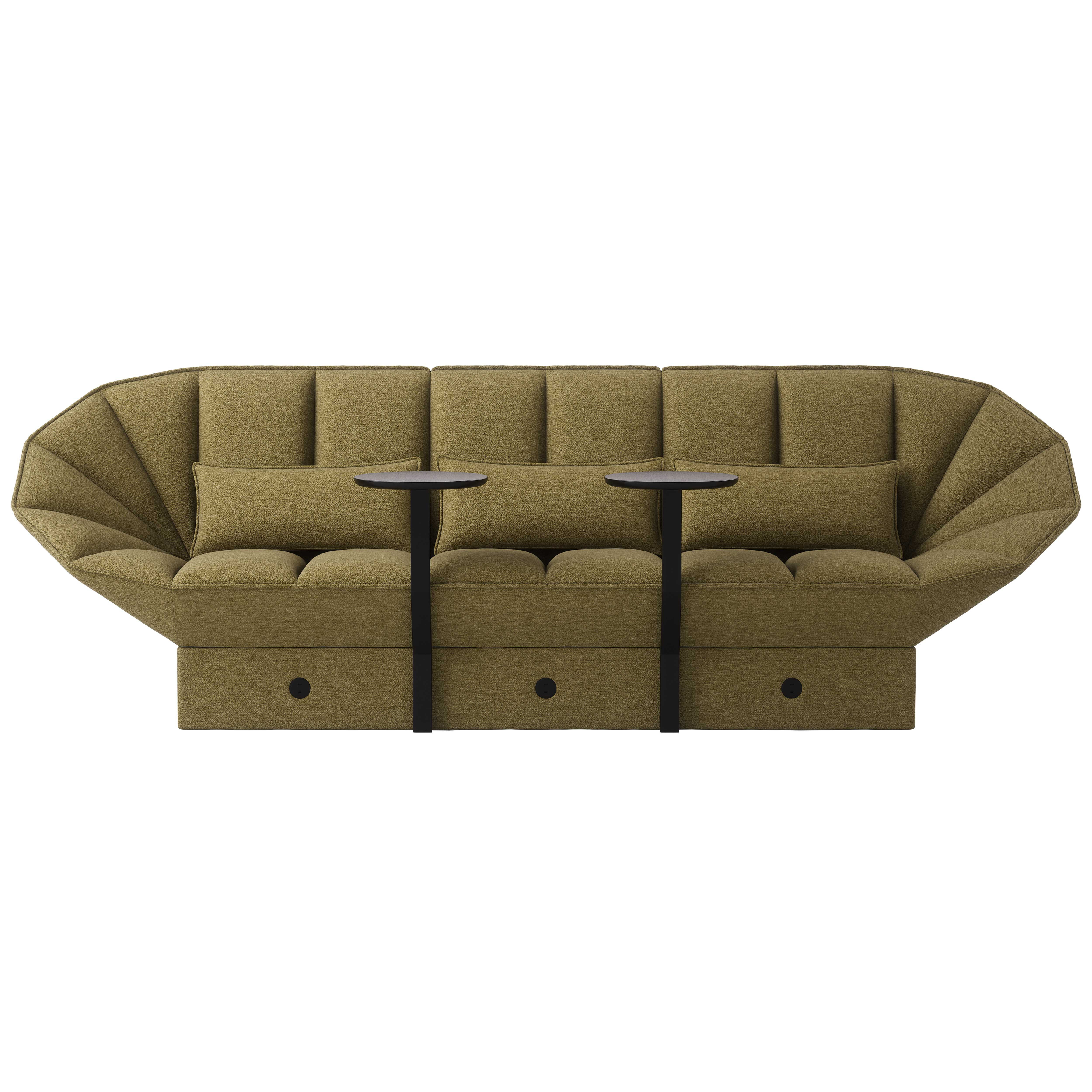 Ori 3- seater sofa