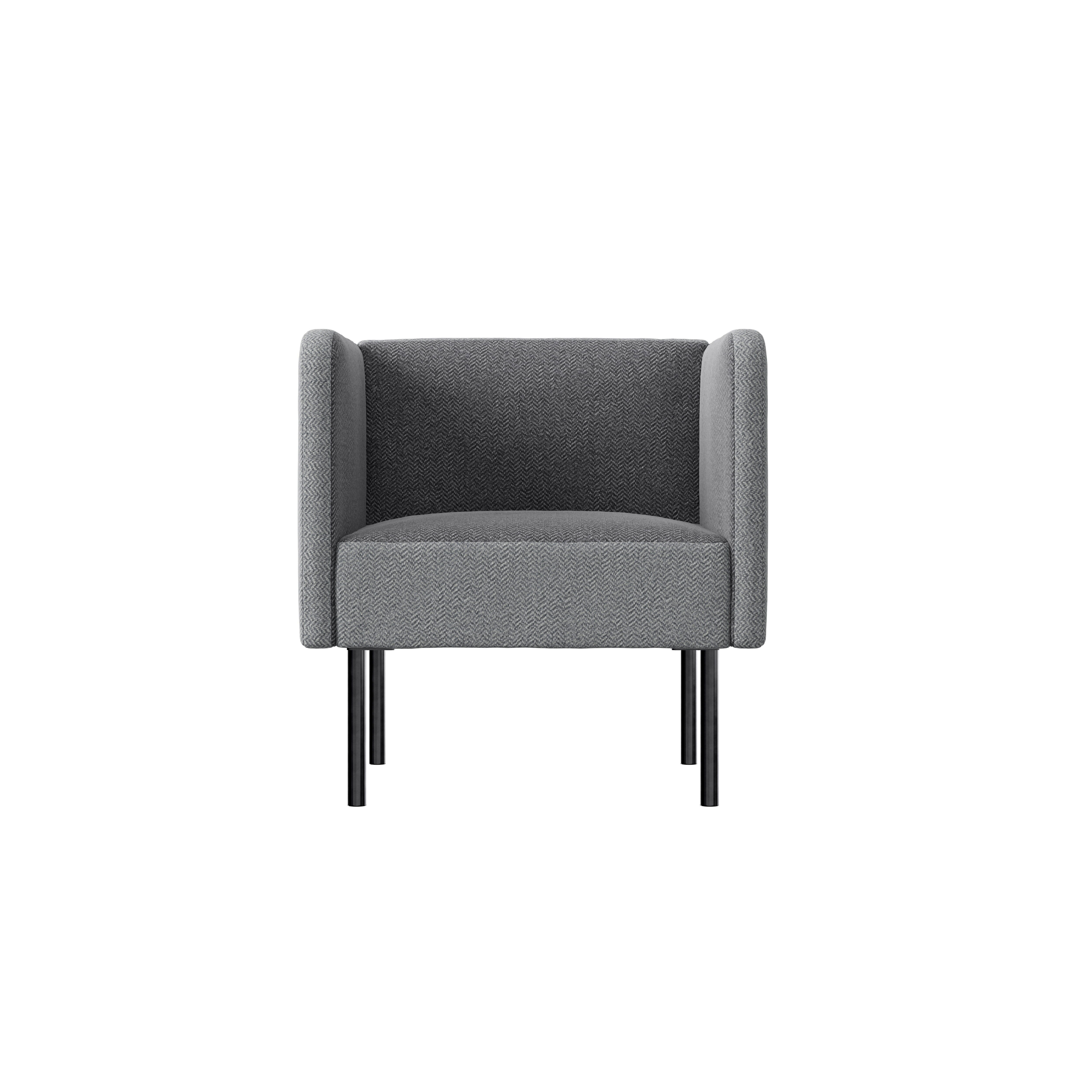 Mingle Lounge Armchair