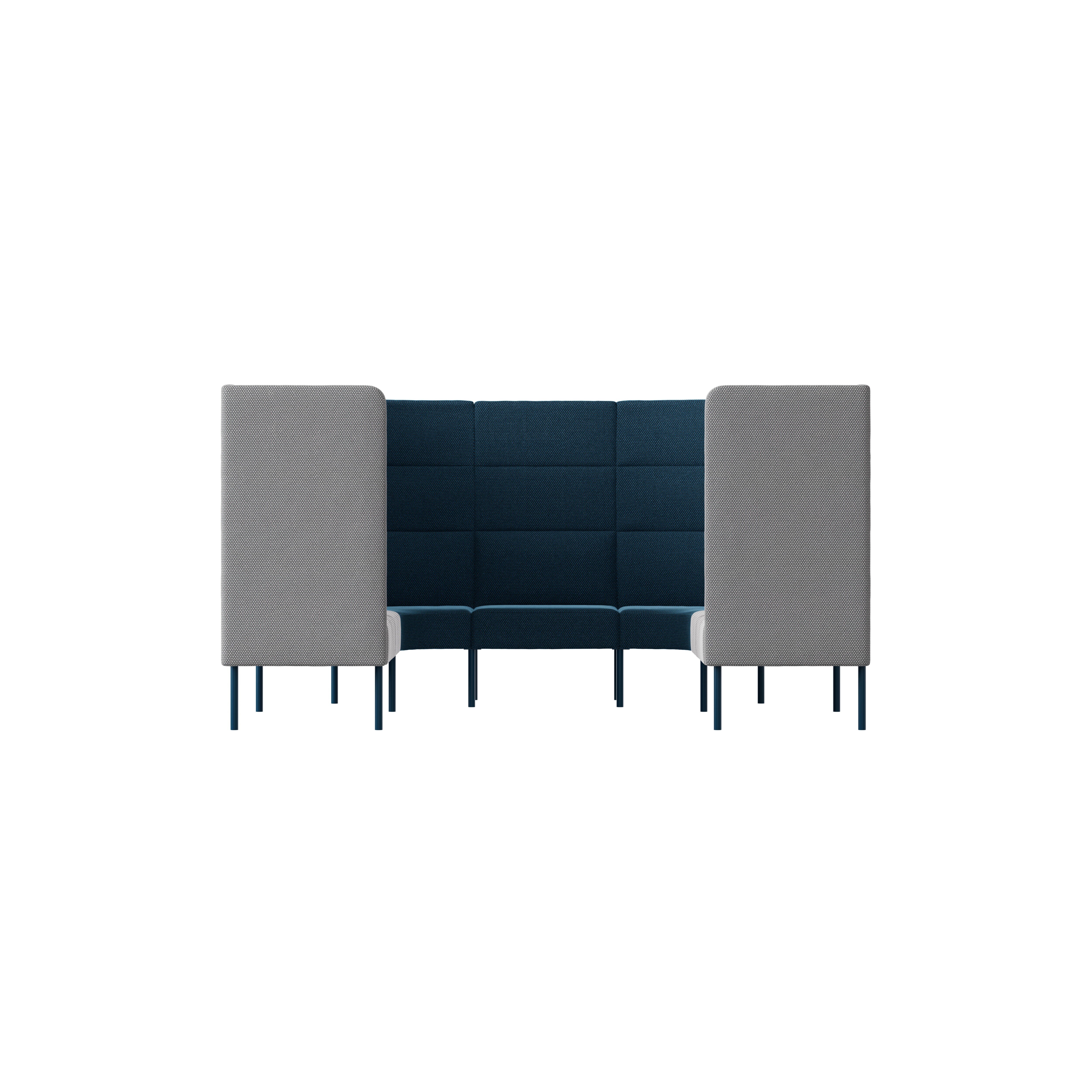 Mingle Lounge U-soffa produktbild 3