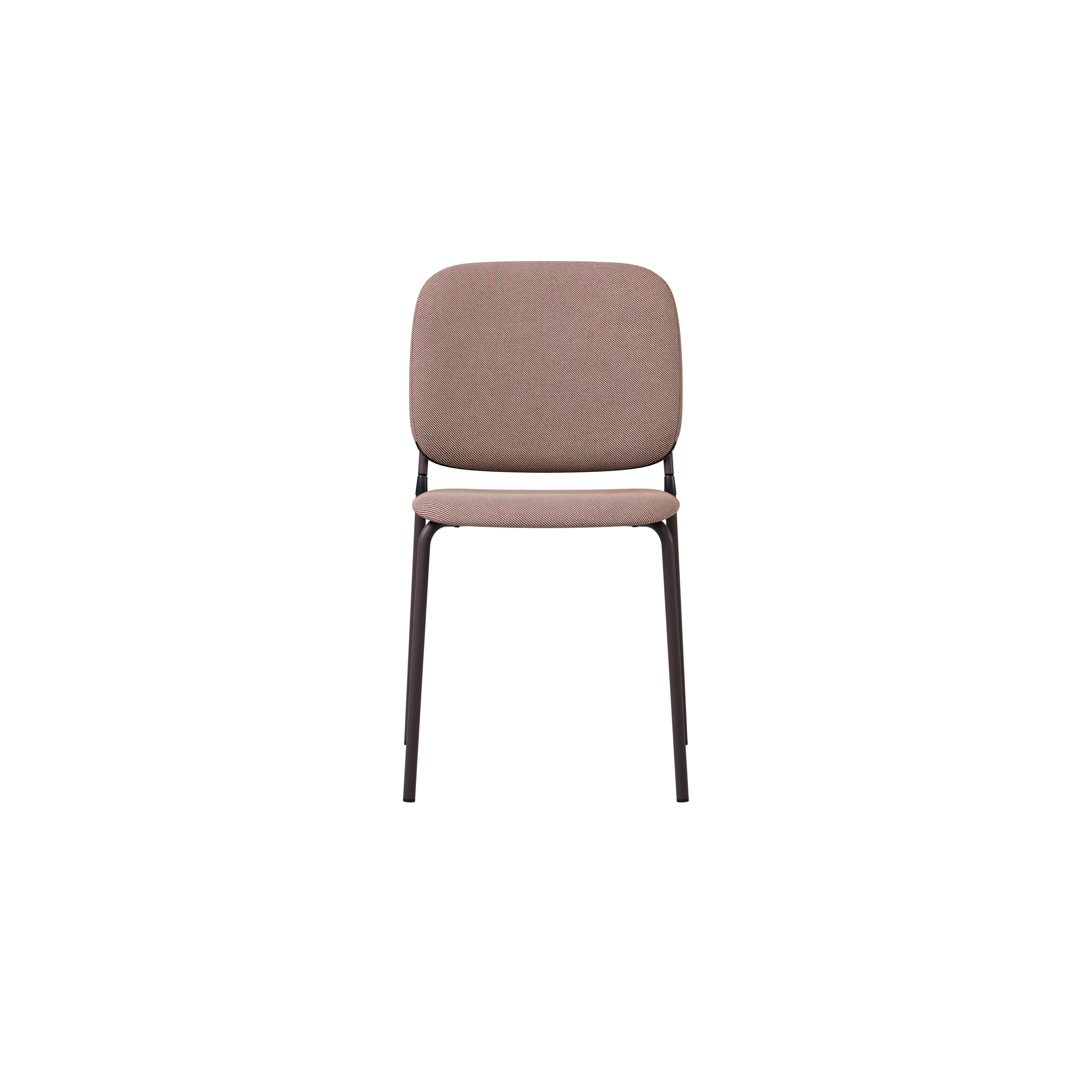 Bow Chair with metal legs product image 17
