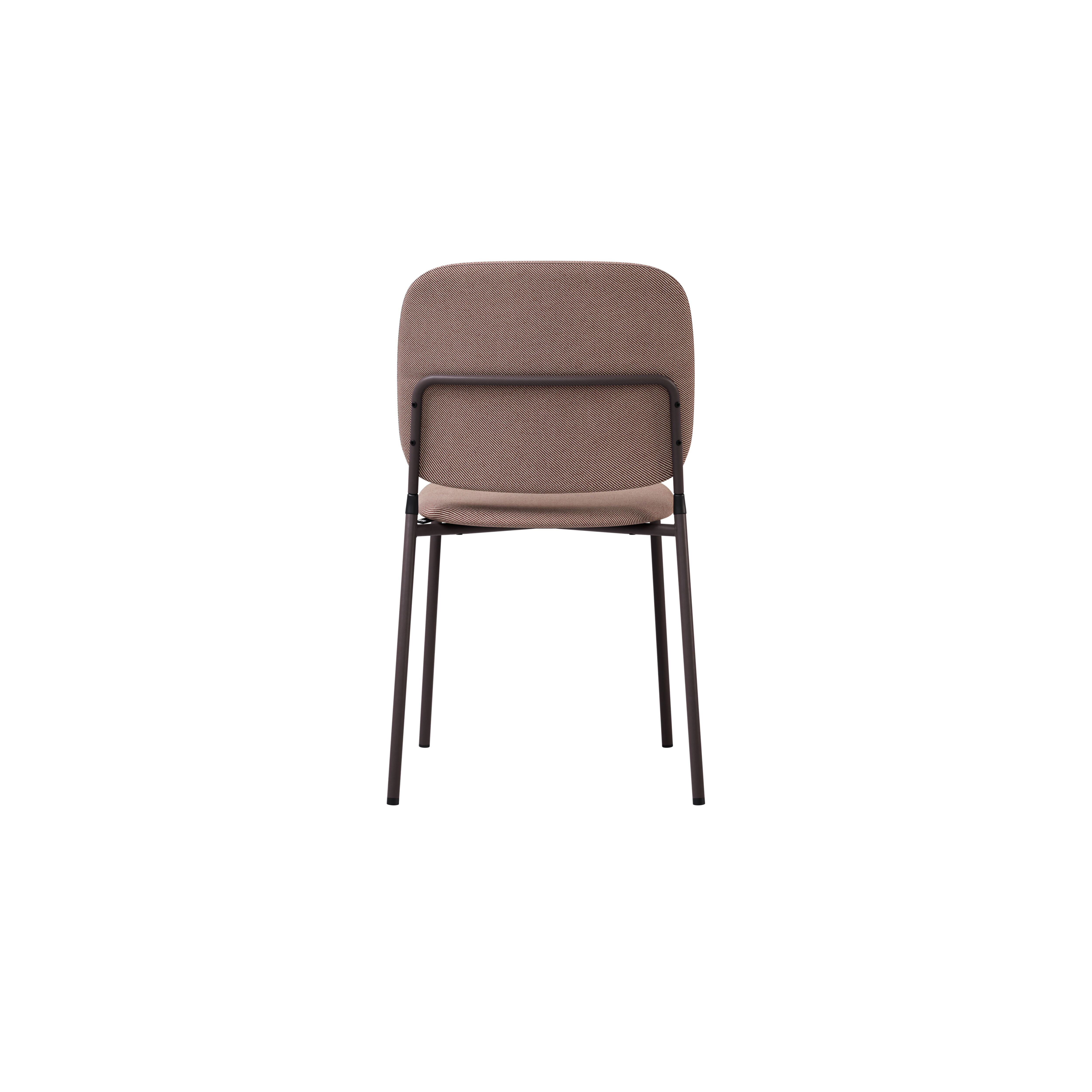 Bow Chair with metal legs product image 19