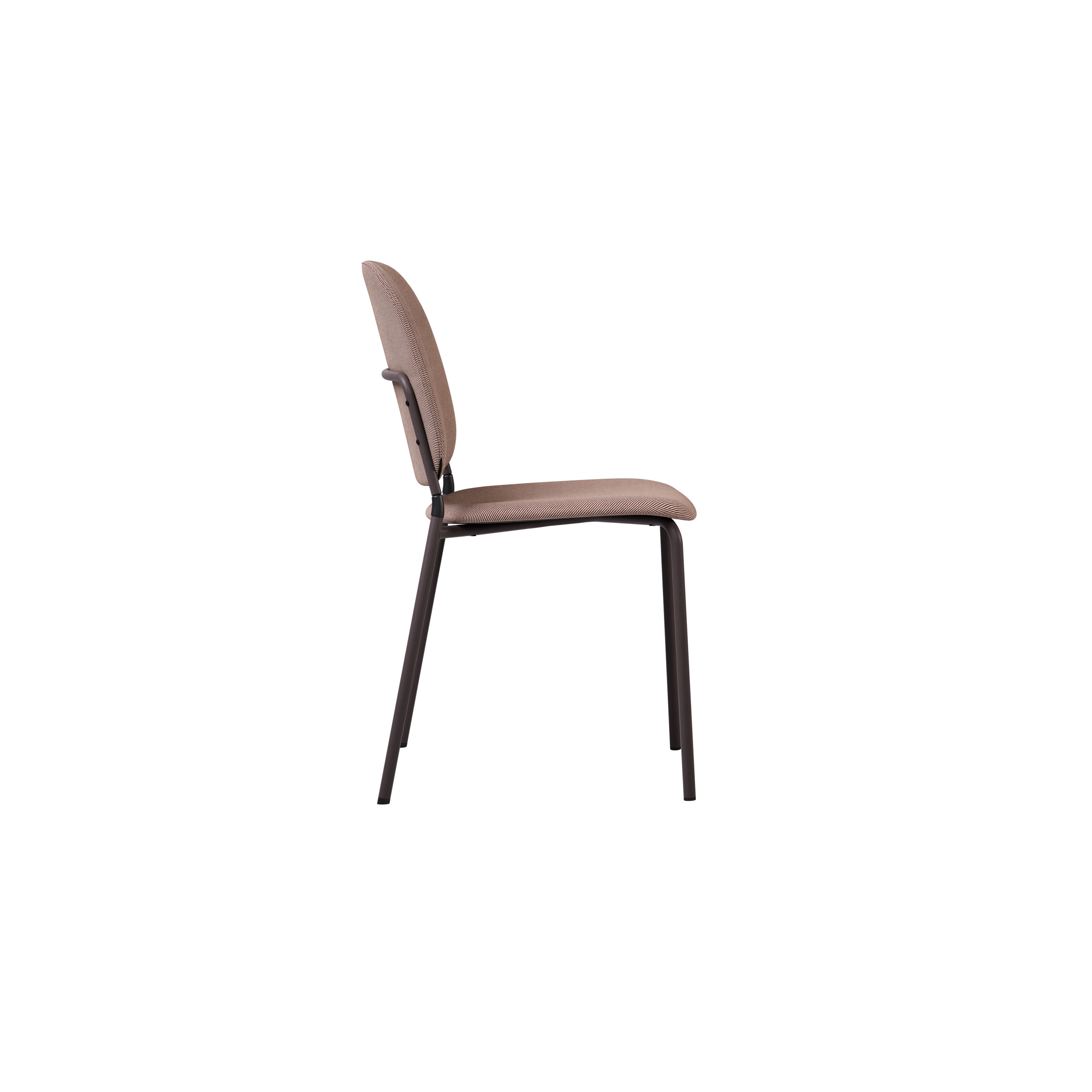 Bow Chair with metal legs product image 18