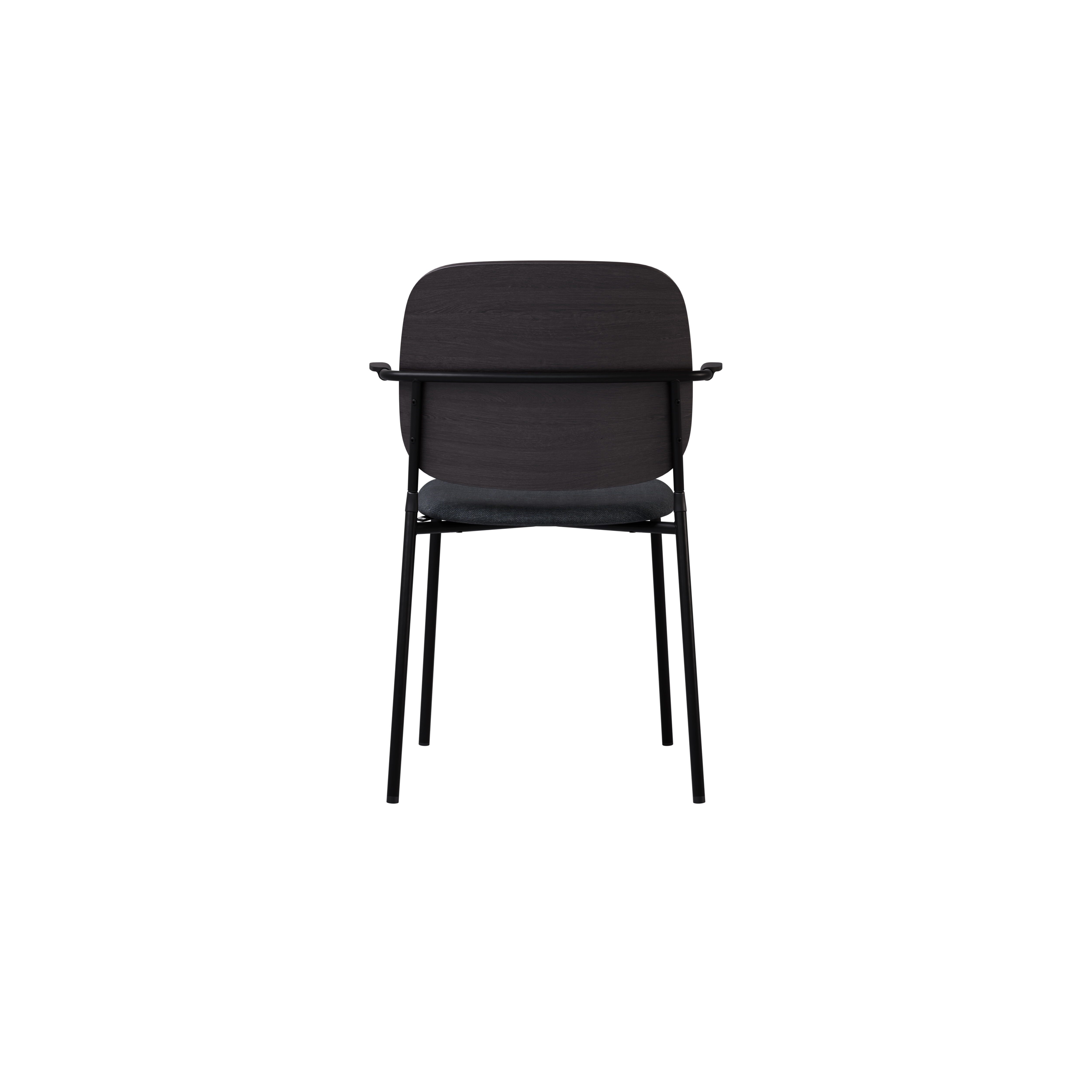 Bow Chair with metal legs product image 16