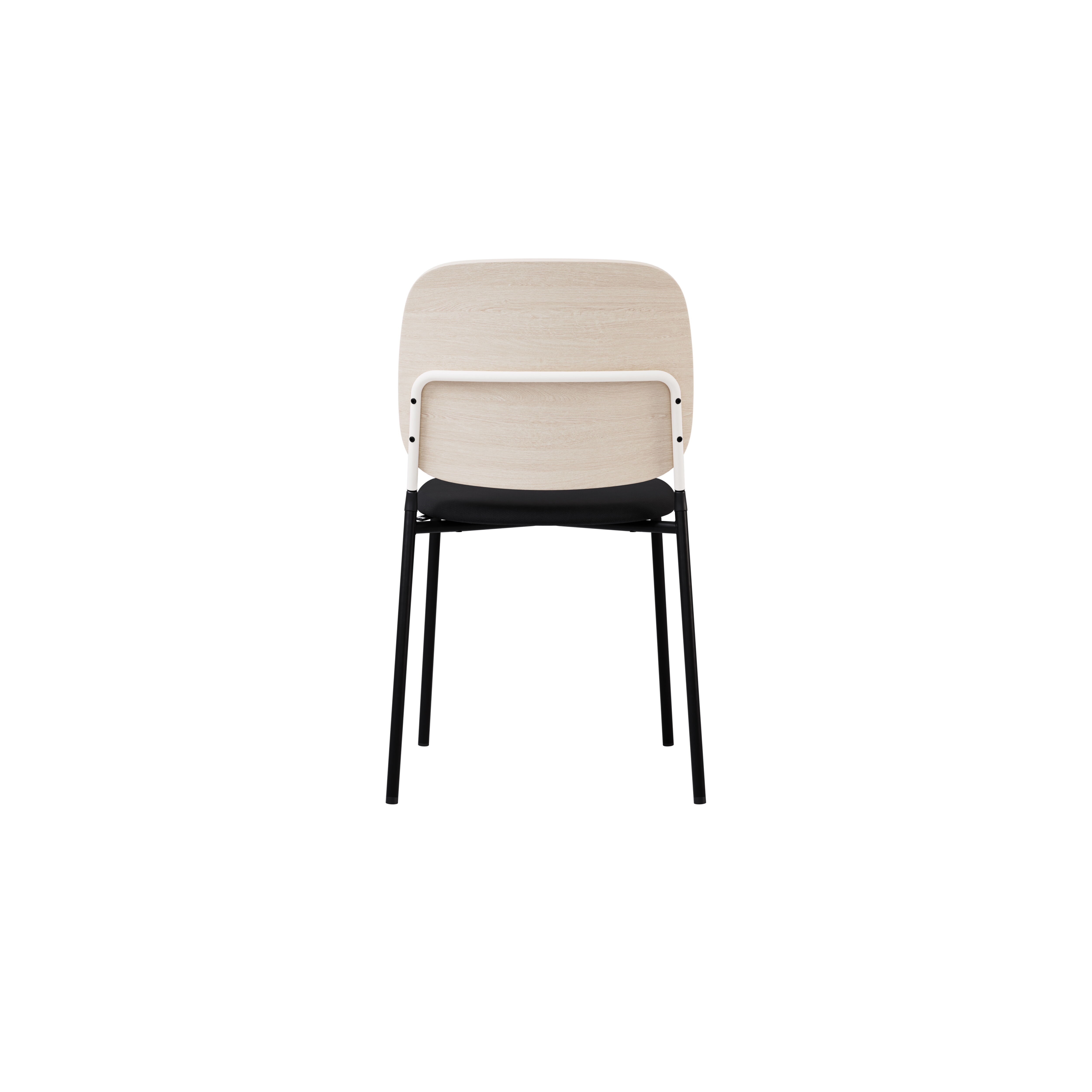 Bow Chair with metal legs product image 10