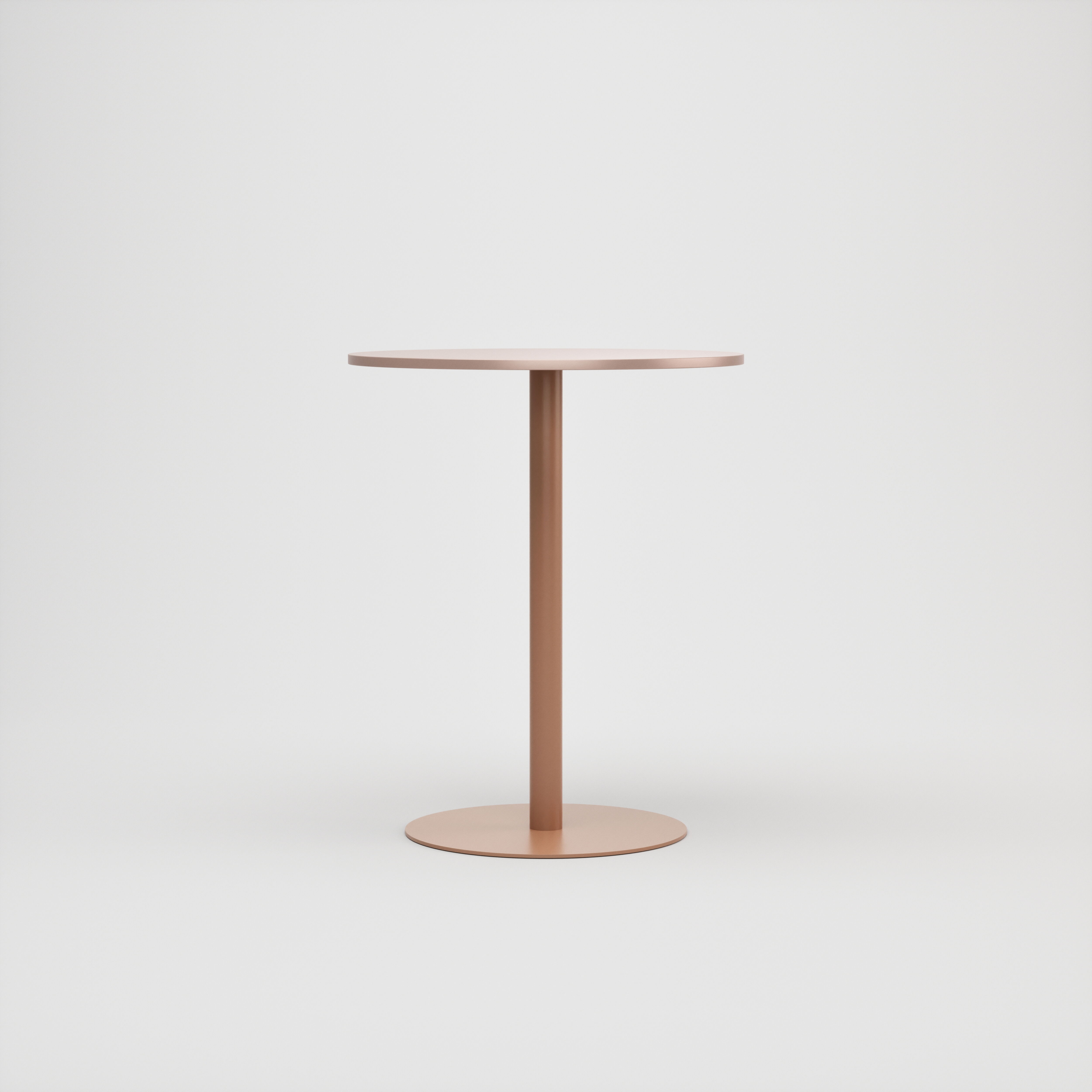 Chat Bord med rund fot produktbild 9