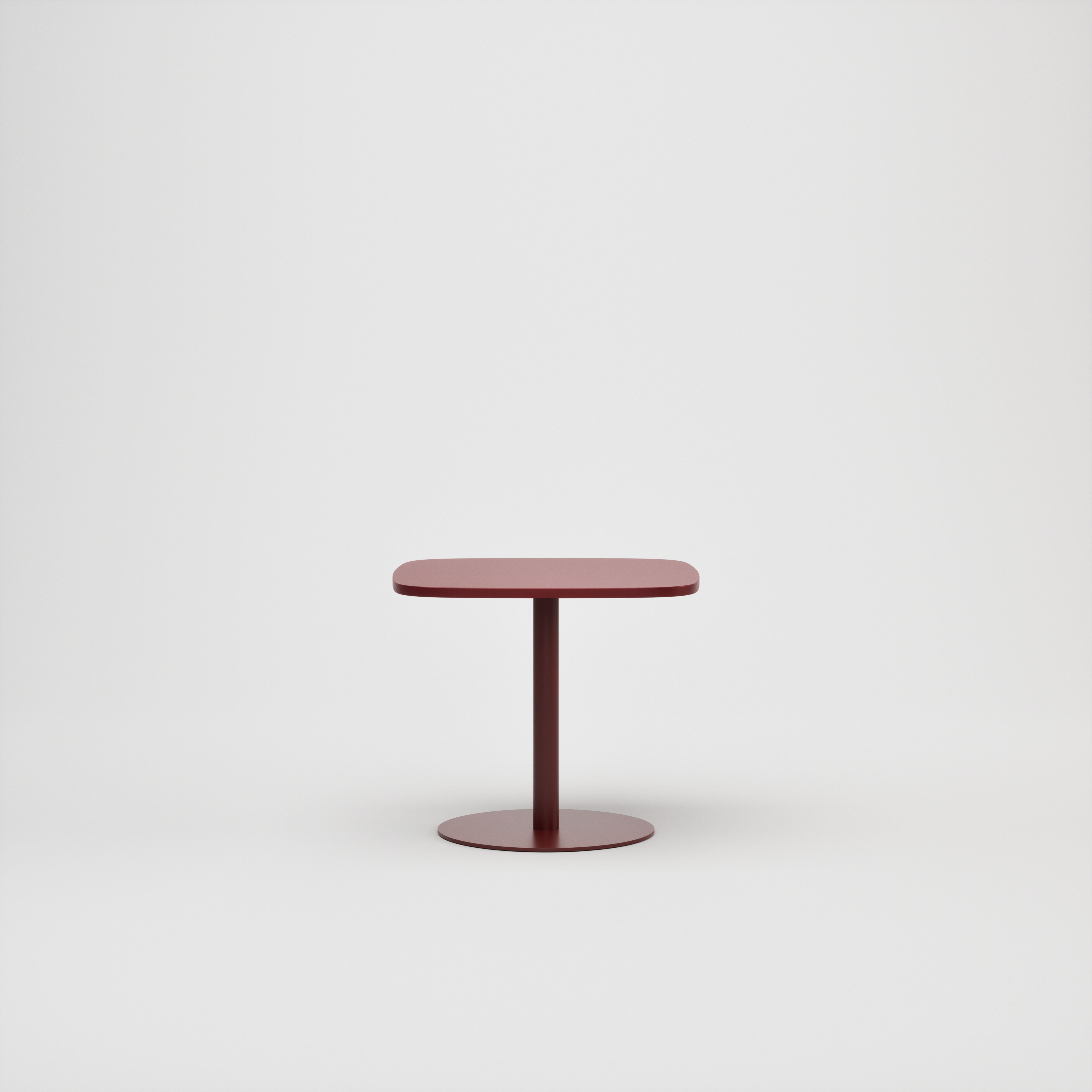 Chat Bord med rund fot produktbild 7