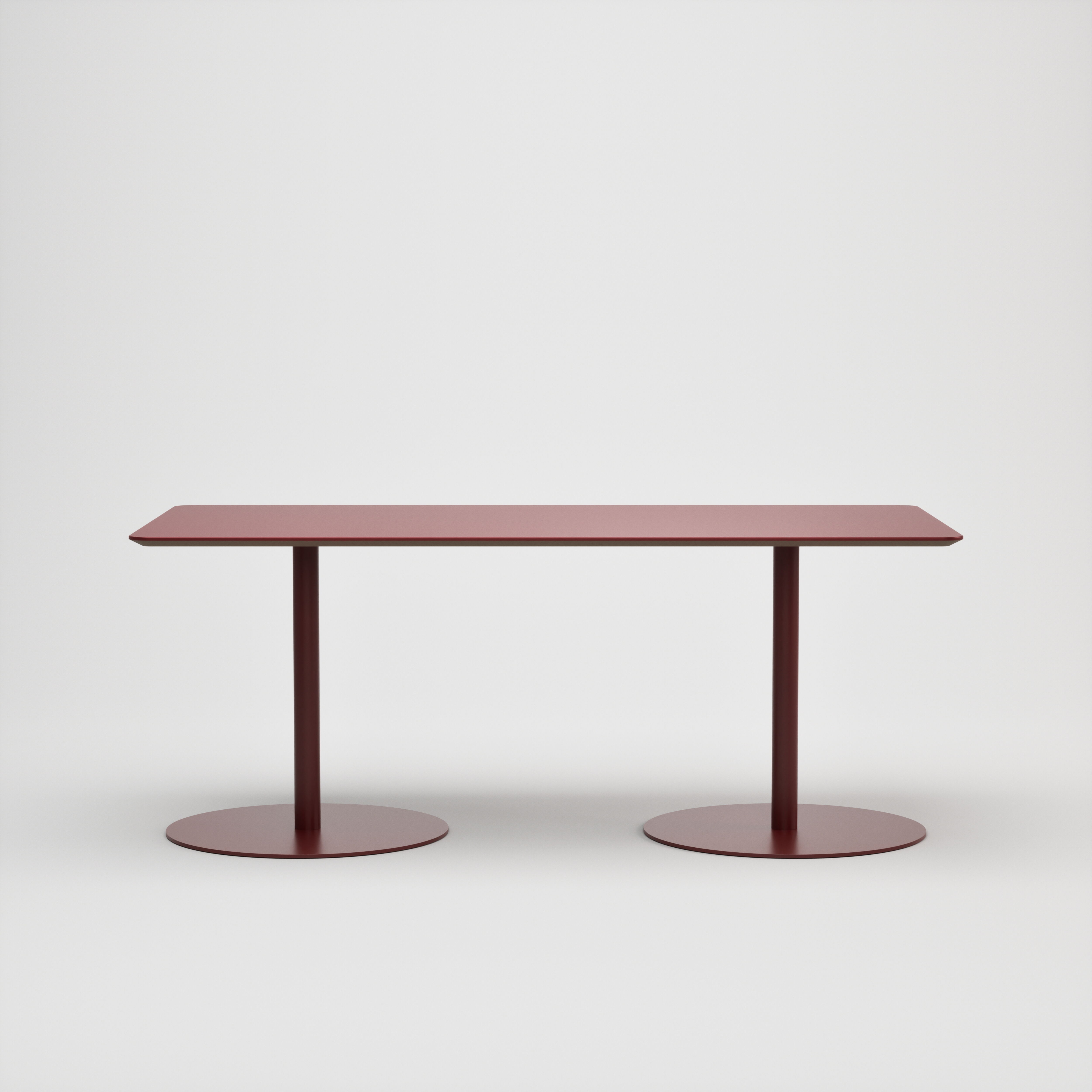 Chat Bord med rund fot produktbild 5