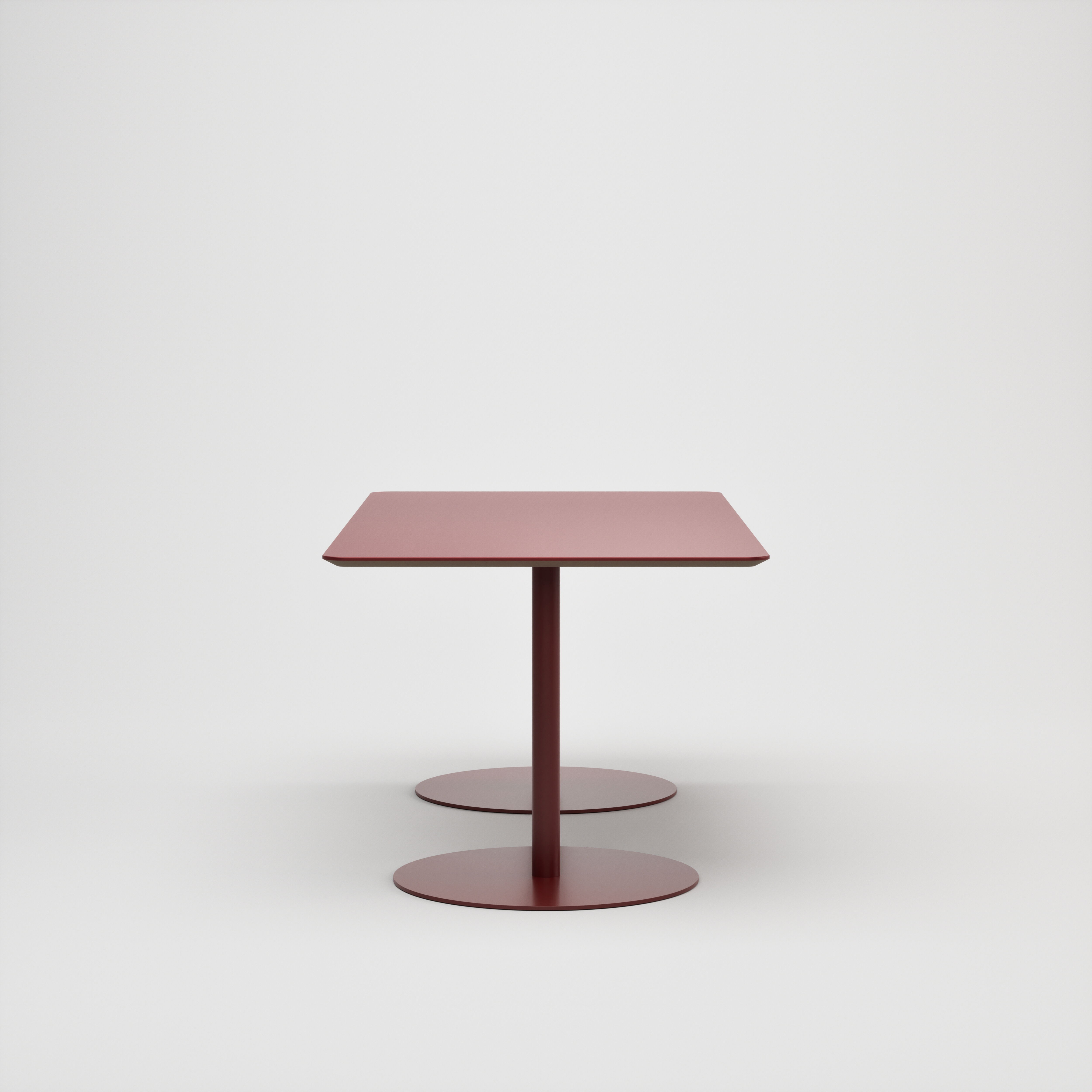 Chat Bord med rund fot produktbild 6