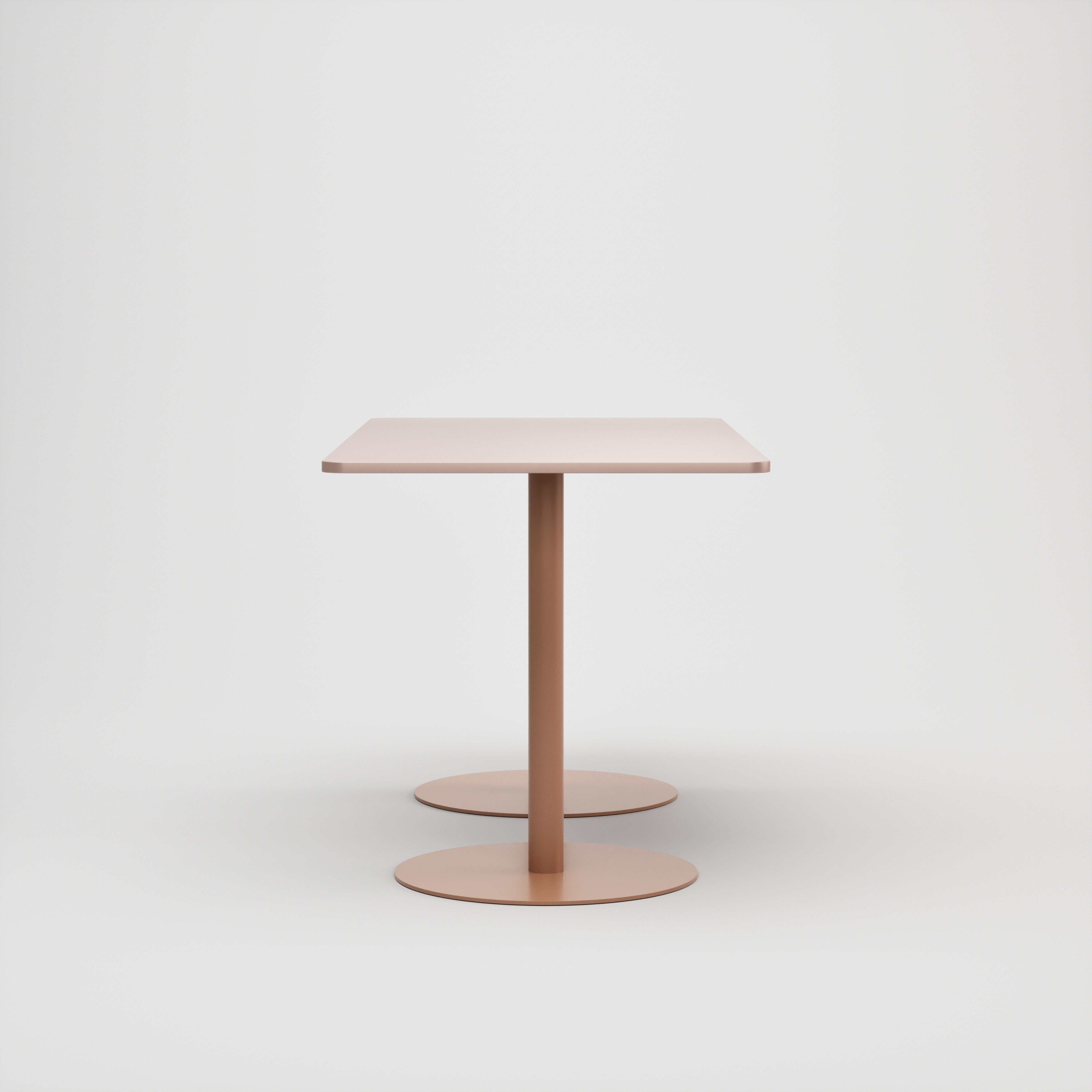 Chat Bord med rund fot produktbild 12