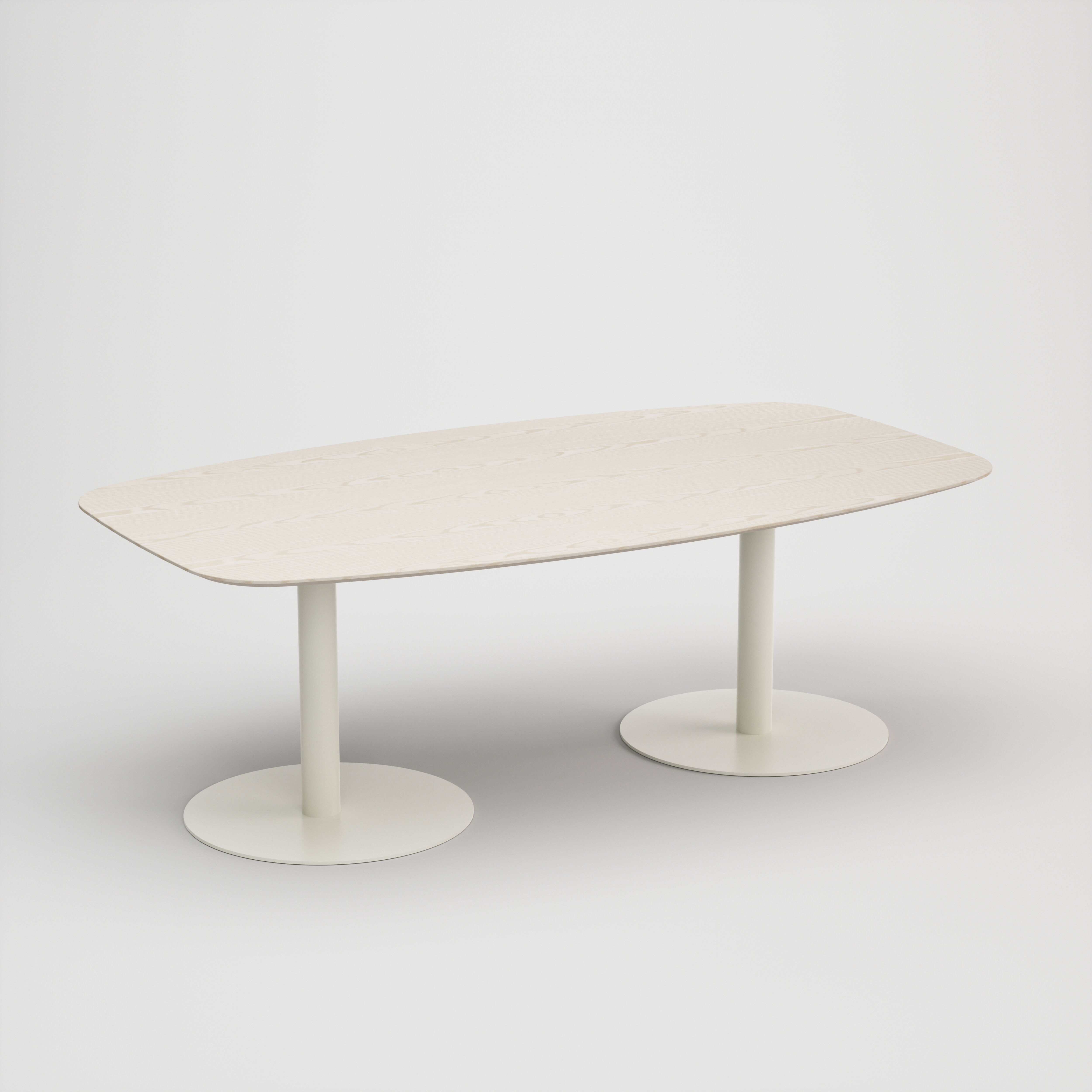 Chat Bord med rund fot produktbild 2