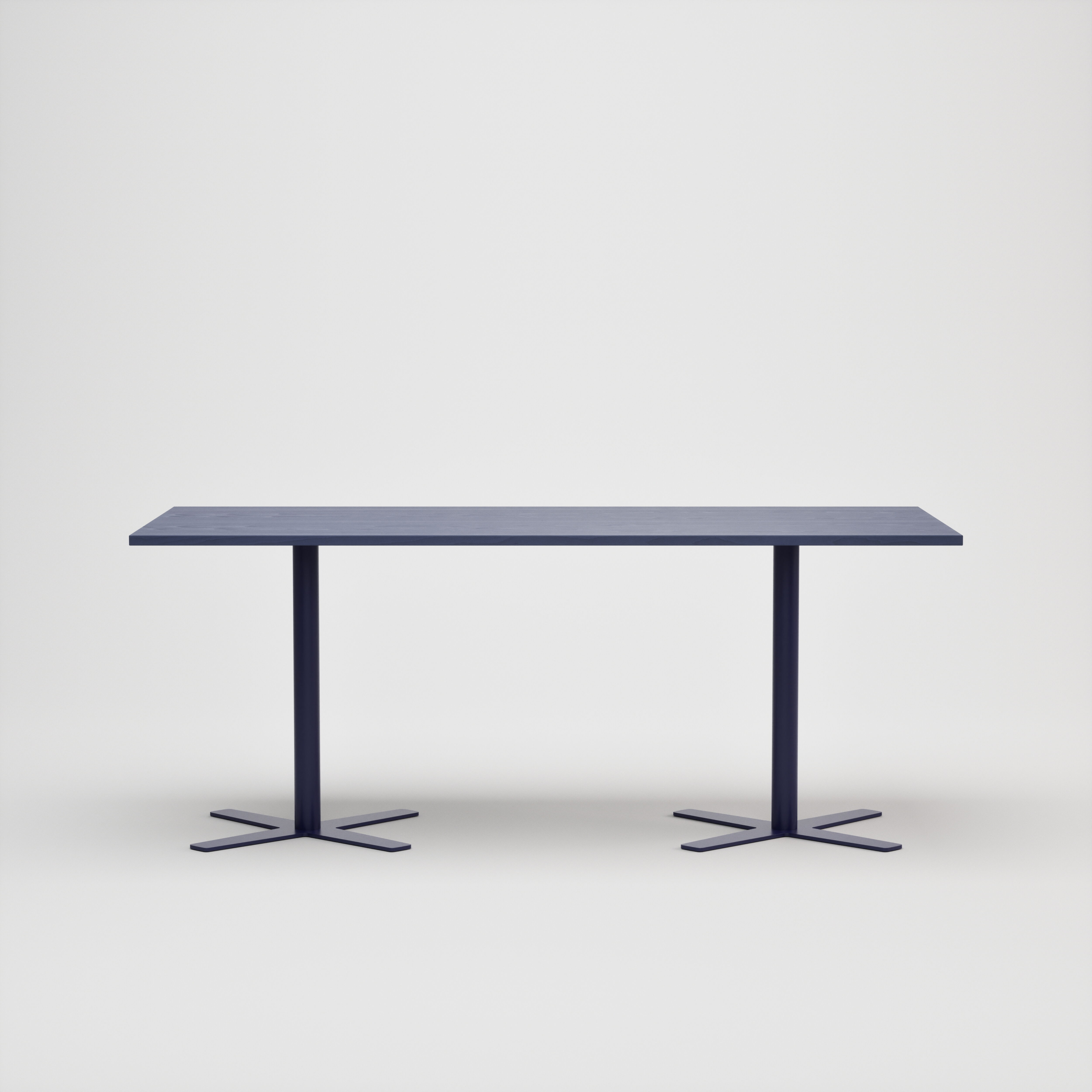 Chat Bord med kryssfot produktbild 5