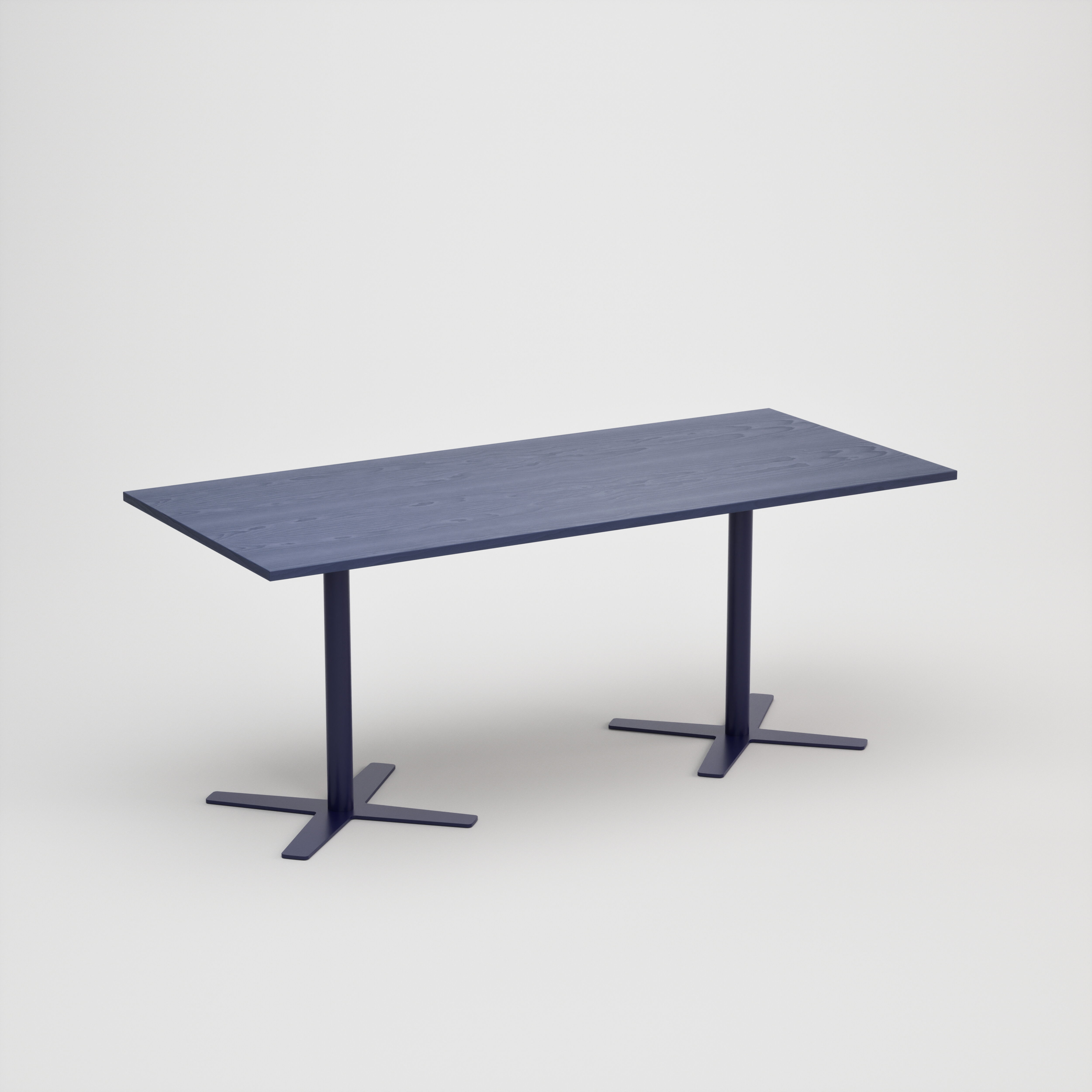 Chat Bord med kryssfot produktbild 4