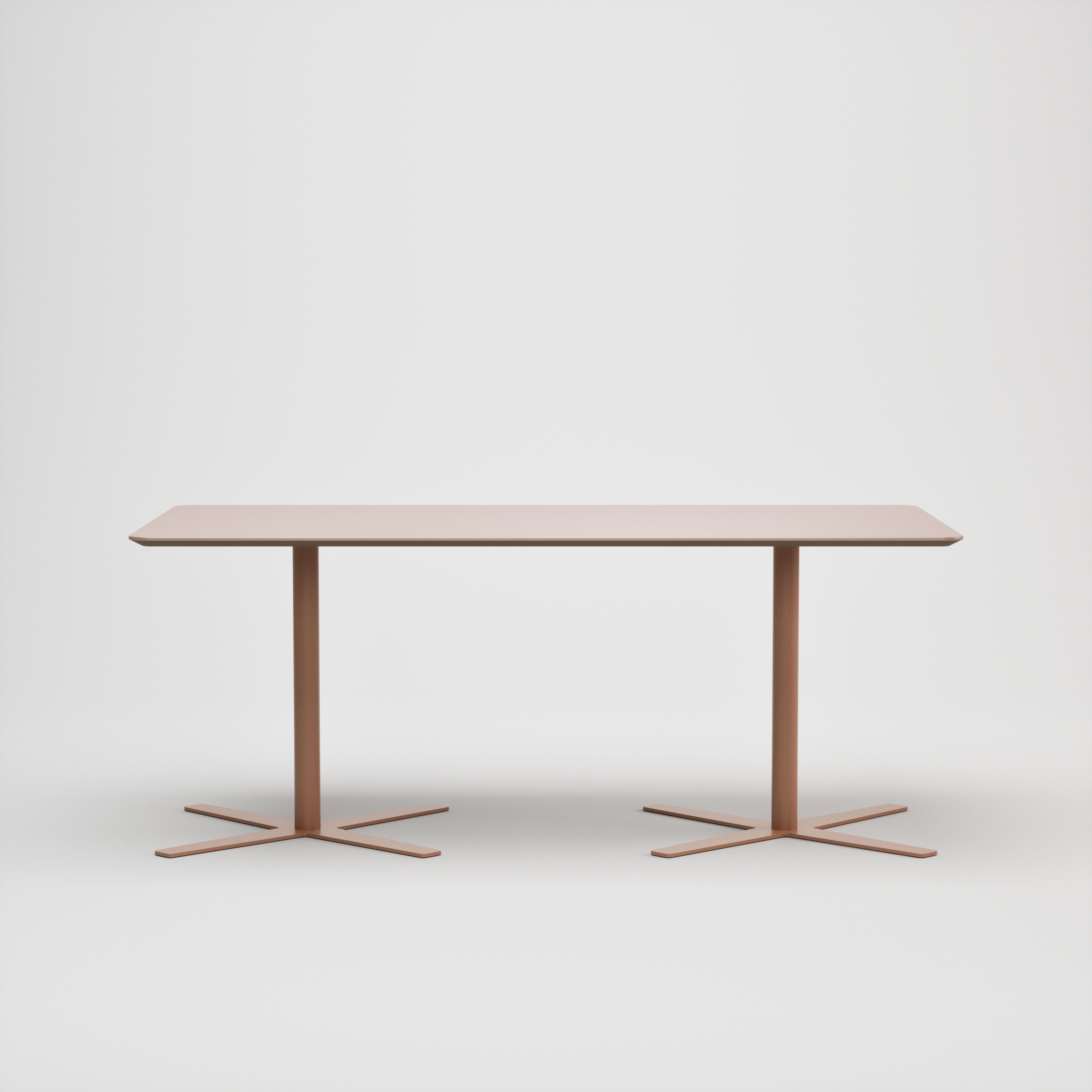 Chat Bord med kryssfot produktbild 8