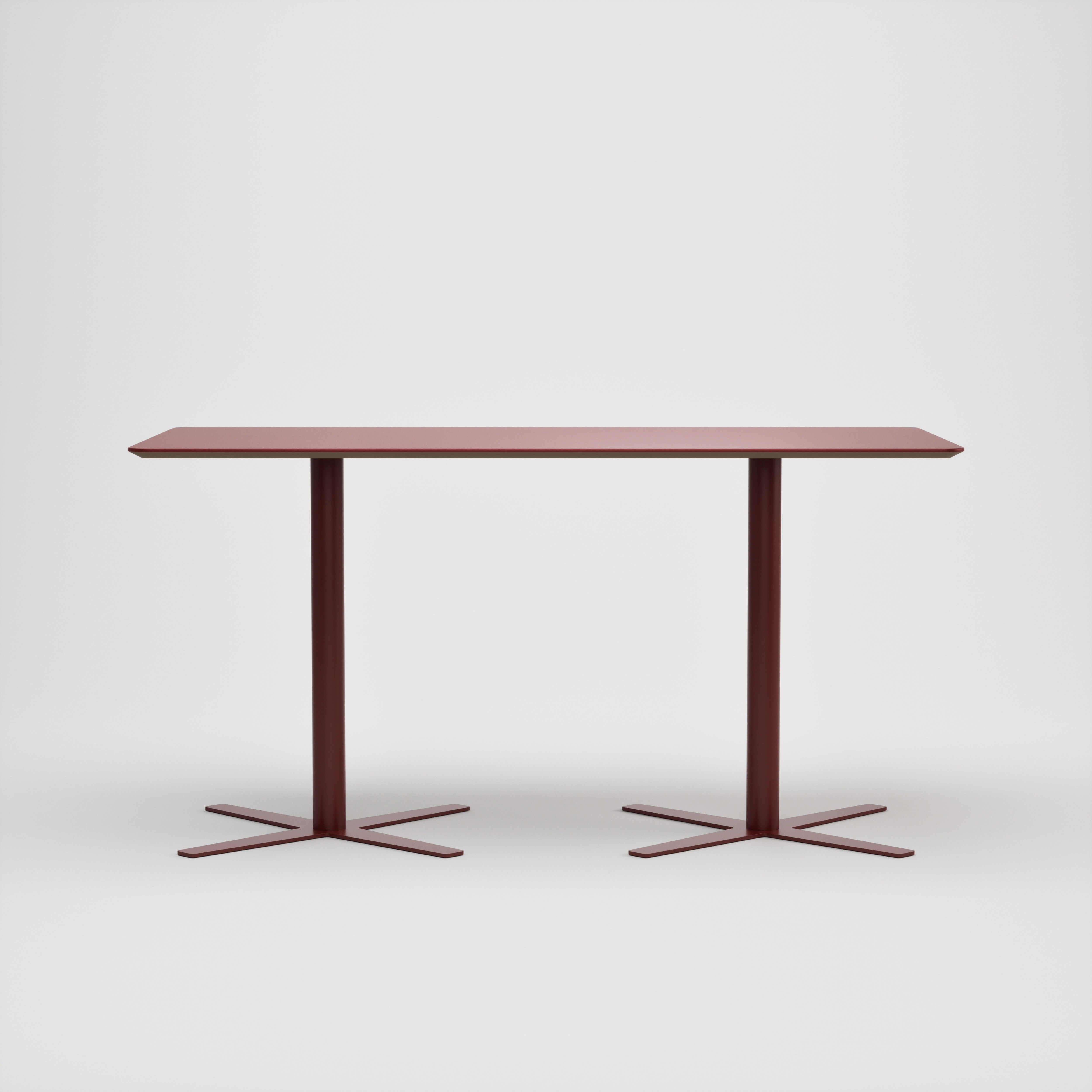 Chat Bord med kryssfot produktbild 11