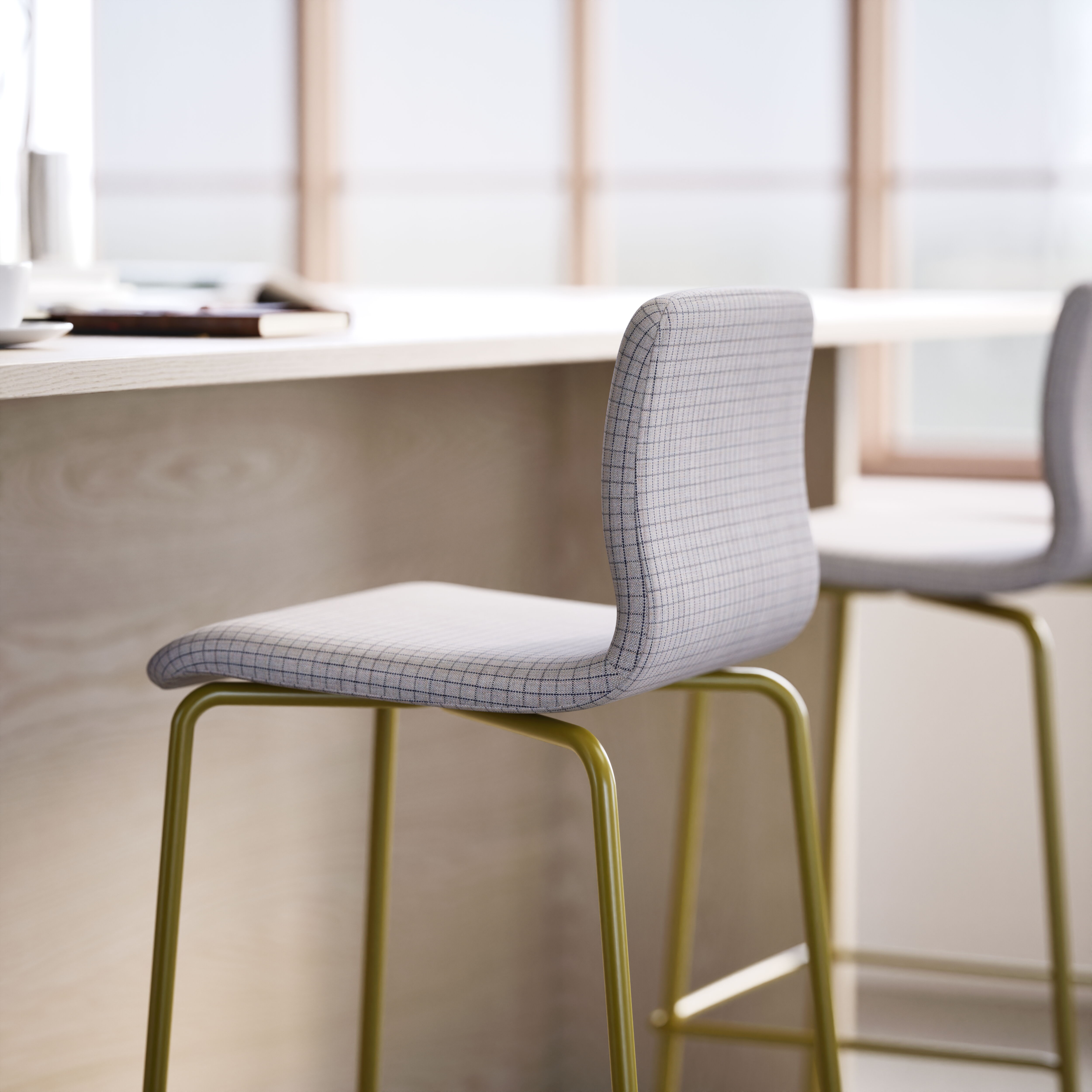 Nova Barstol produktbild 8