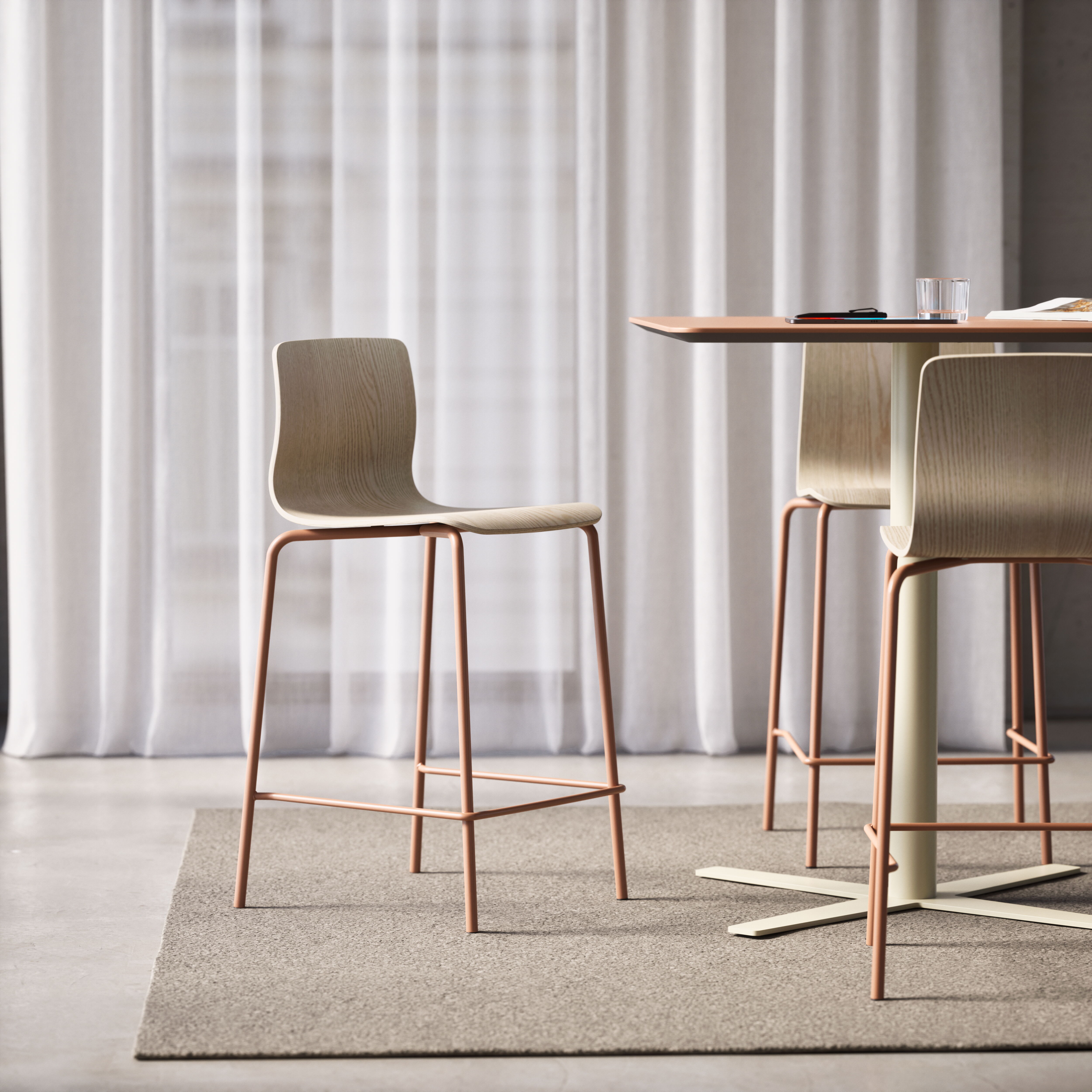 Nova Barstol produktbild 6