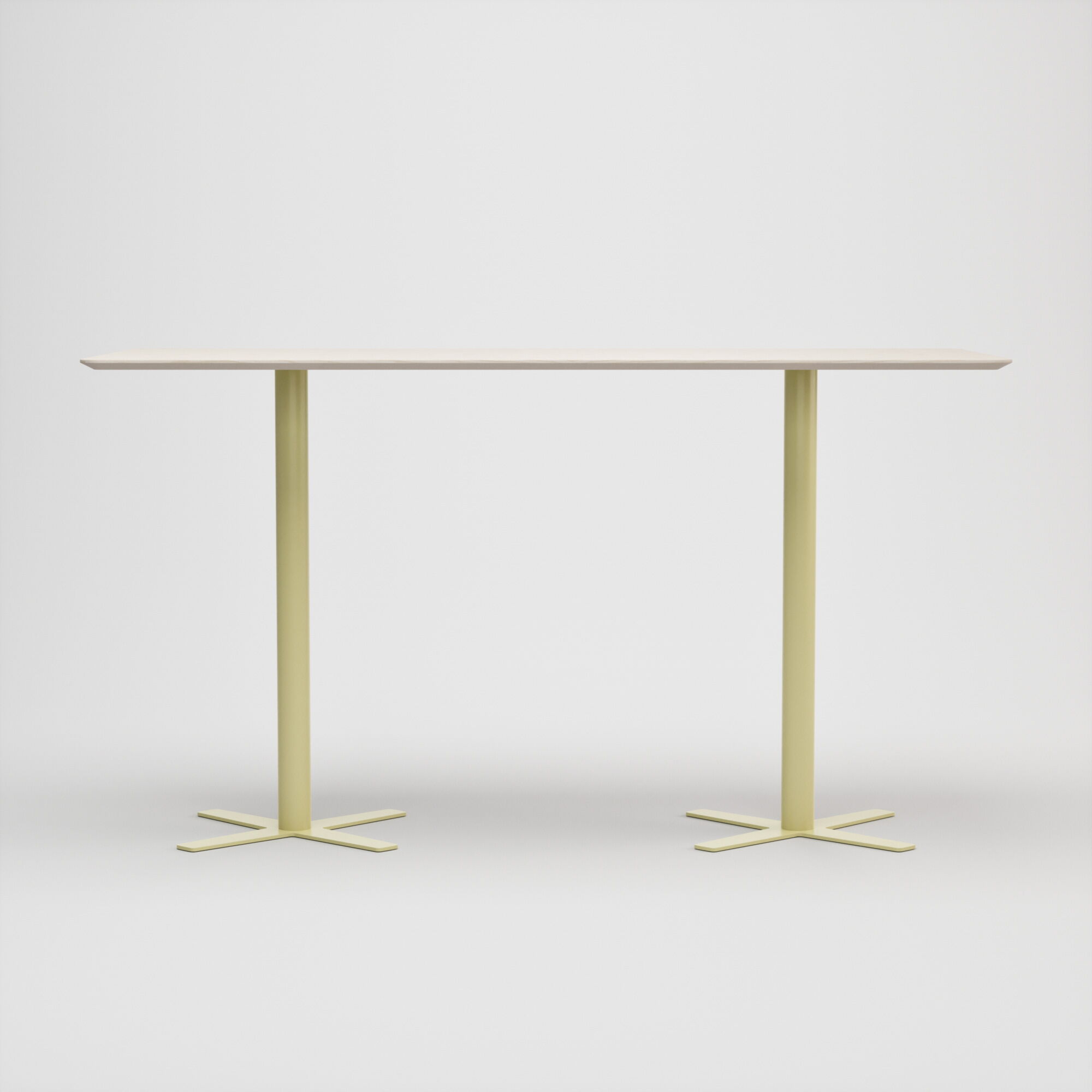 Chat Bord med kryssfot produktbild 14