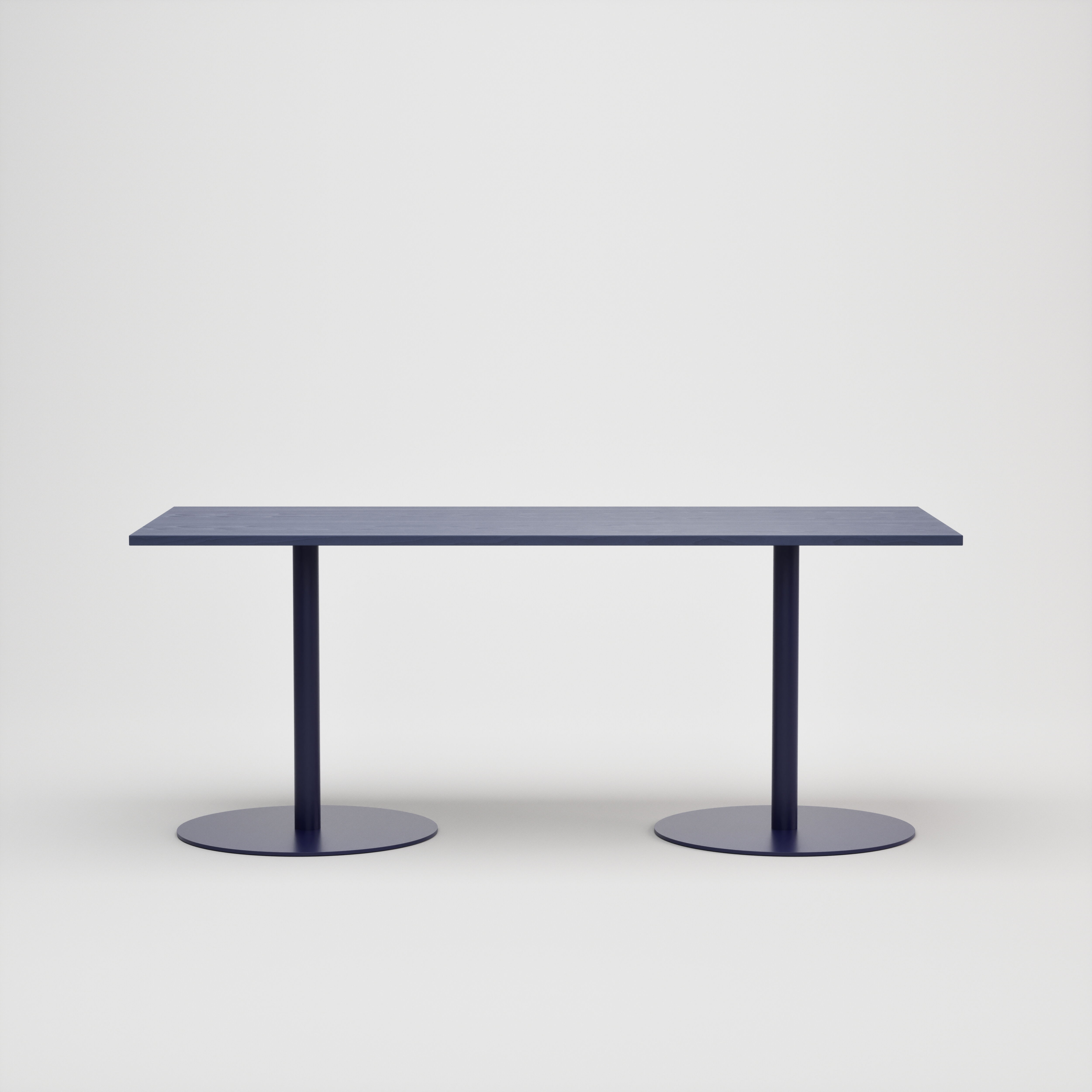 Chat Bord med rund fot produktbild 8