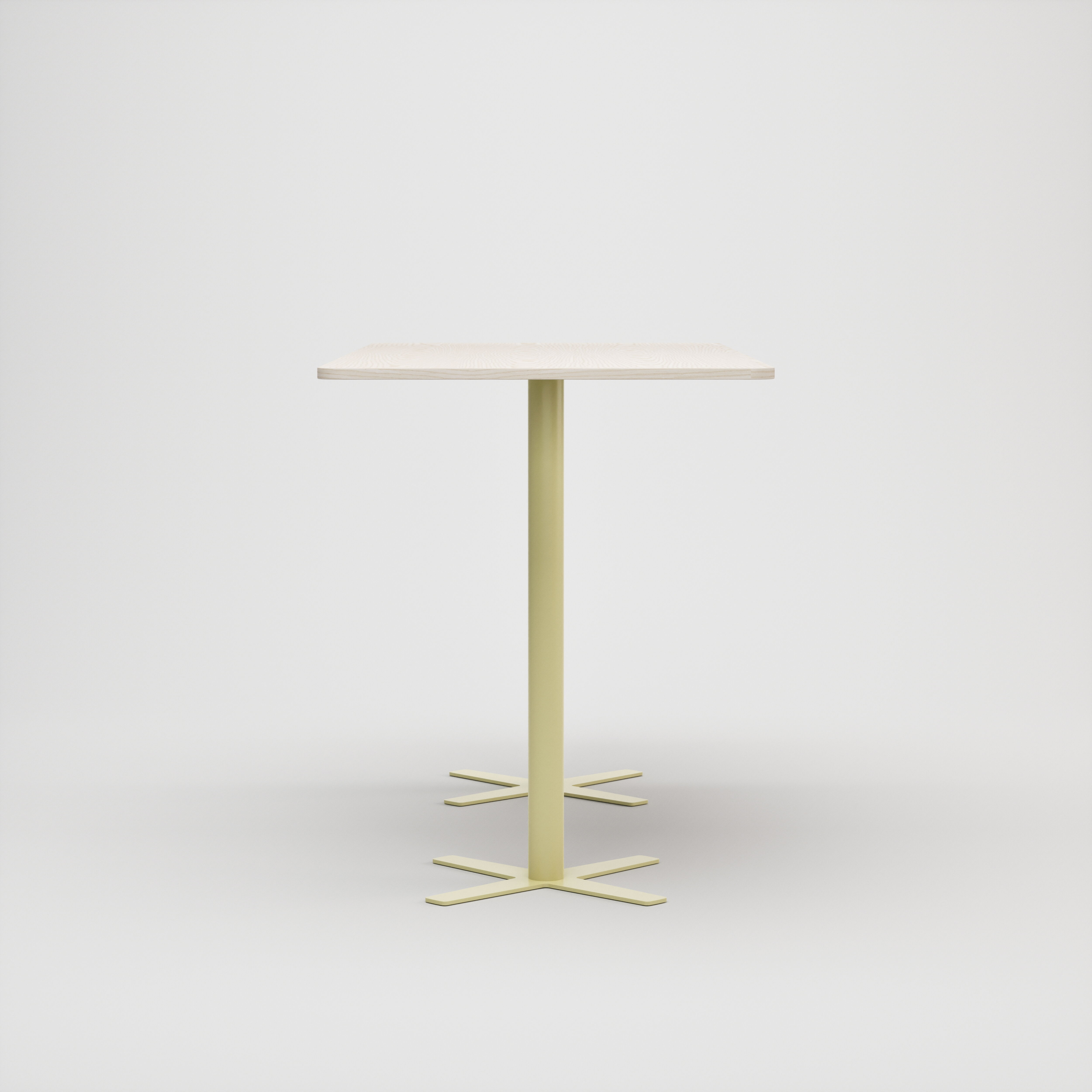 Chat Bord med kryssfot produktbild 15