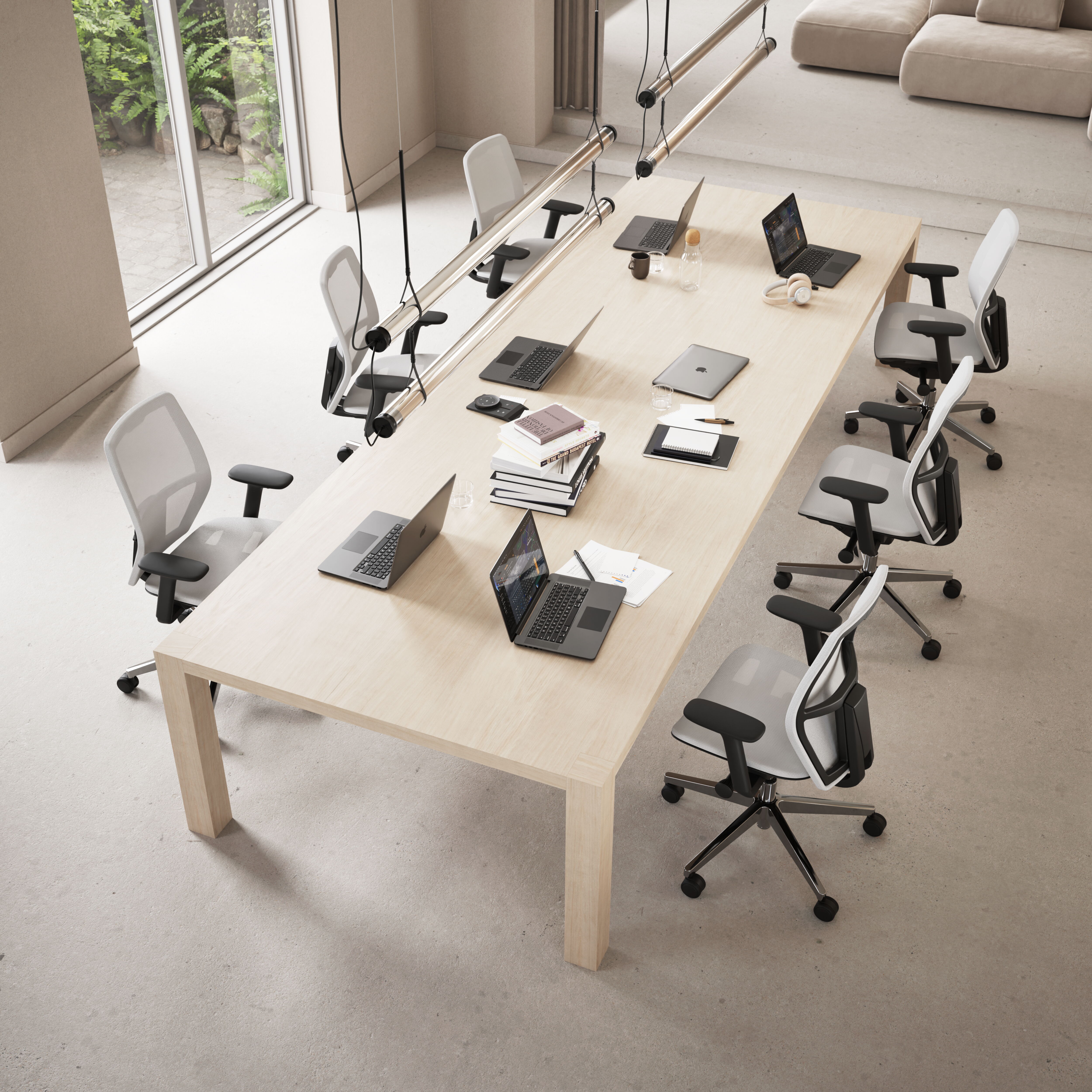 Savo Soul Air Savo Soul Air arbeidsstol product image 10