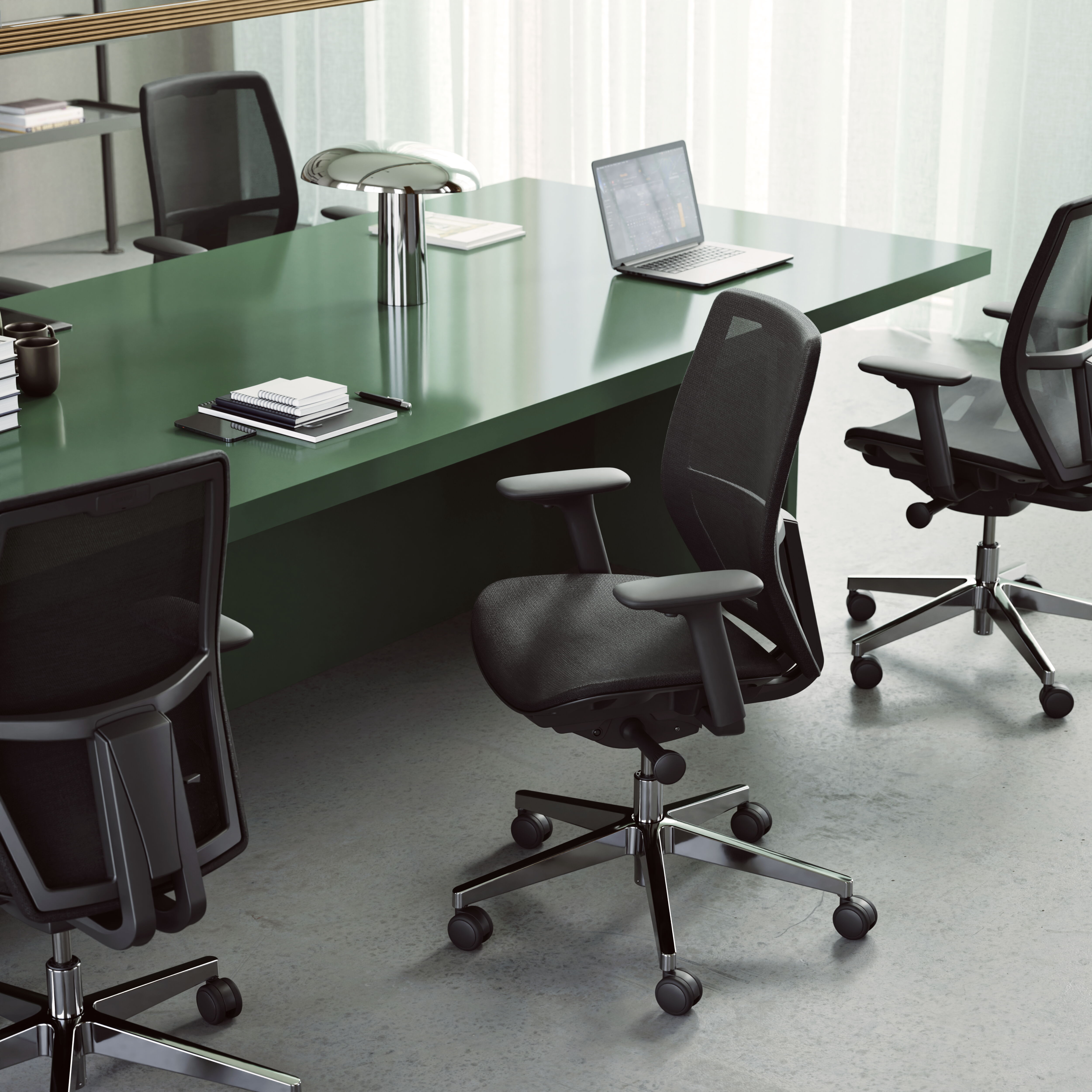 Savo Soul Air Savo Soul Air arbeidsstol product image 9