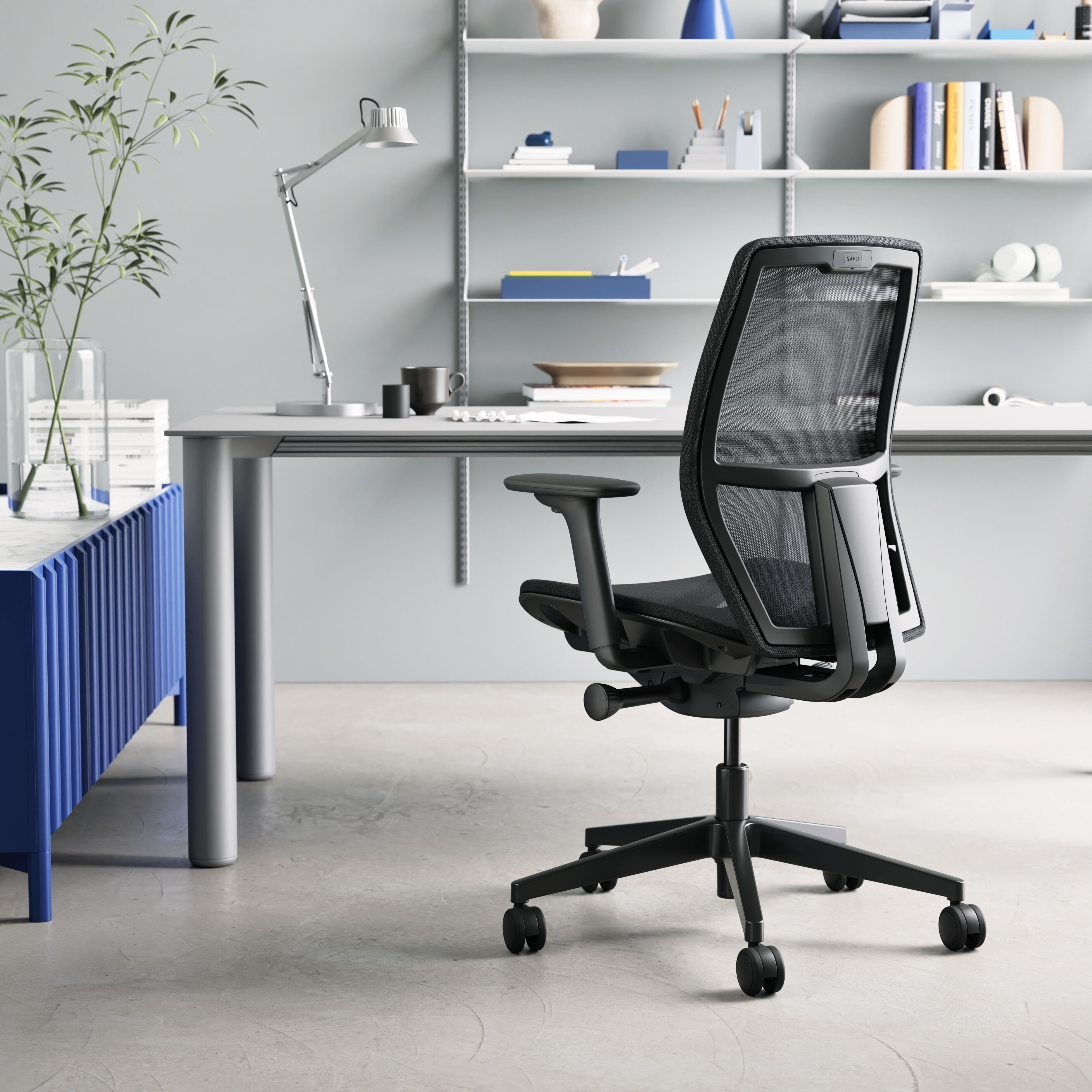 Savo Soul Air Savo Soul Air arbeidsstol product image 7