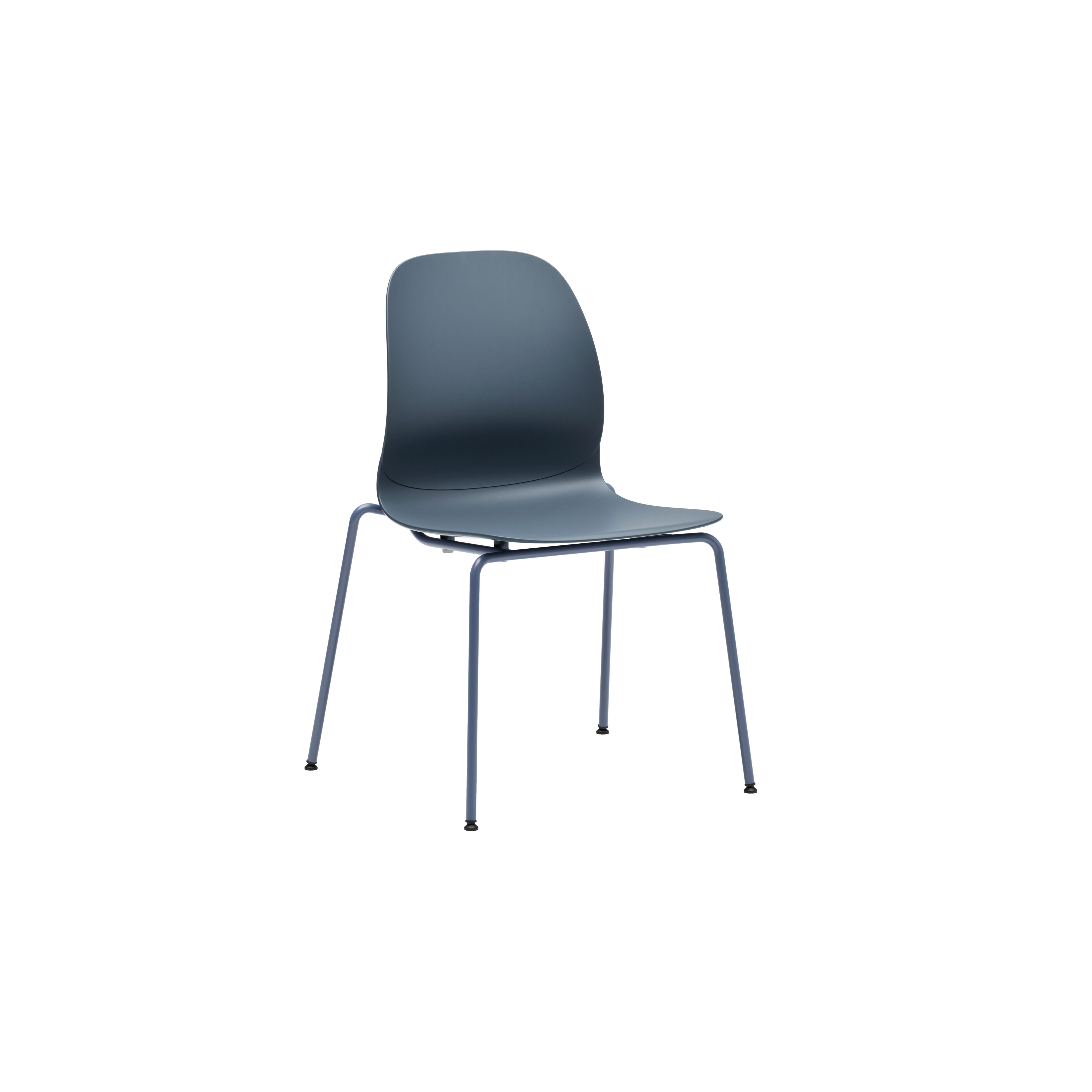 Archie Chair with metal legs