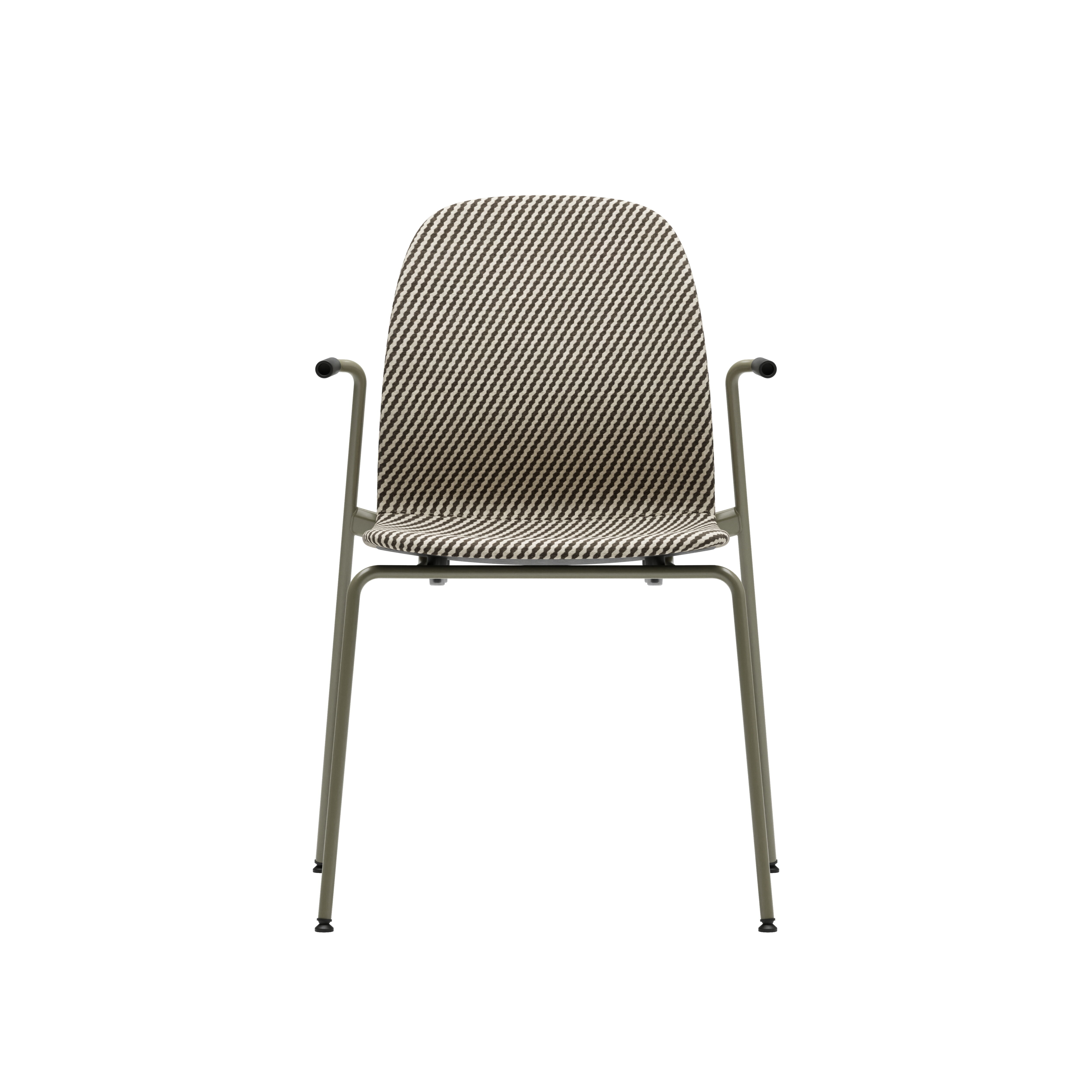 Archie Chair with metal legs product image 5