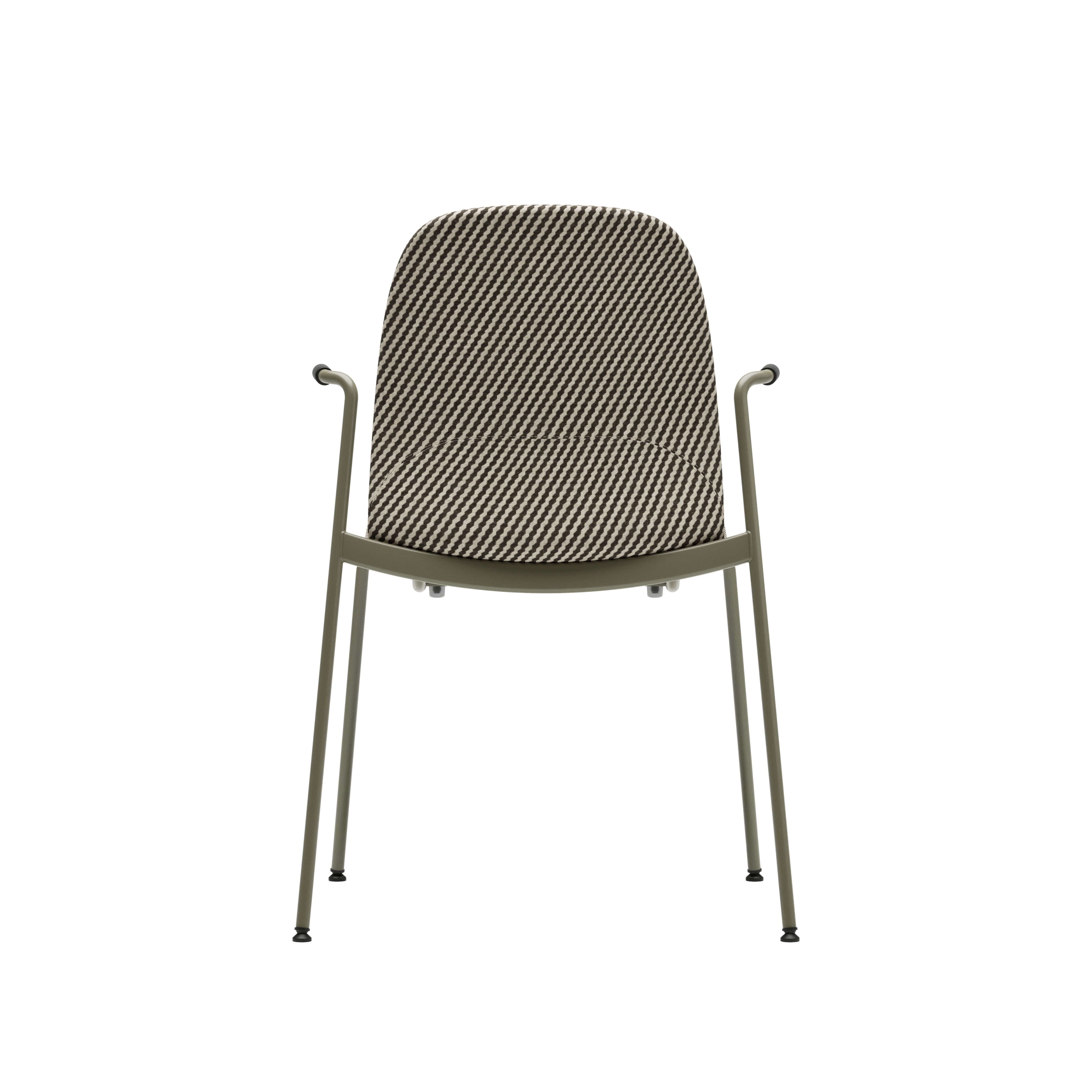 Archie Chair with metal legs product image 8