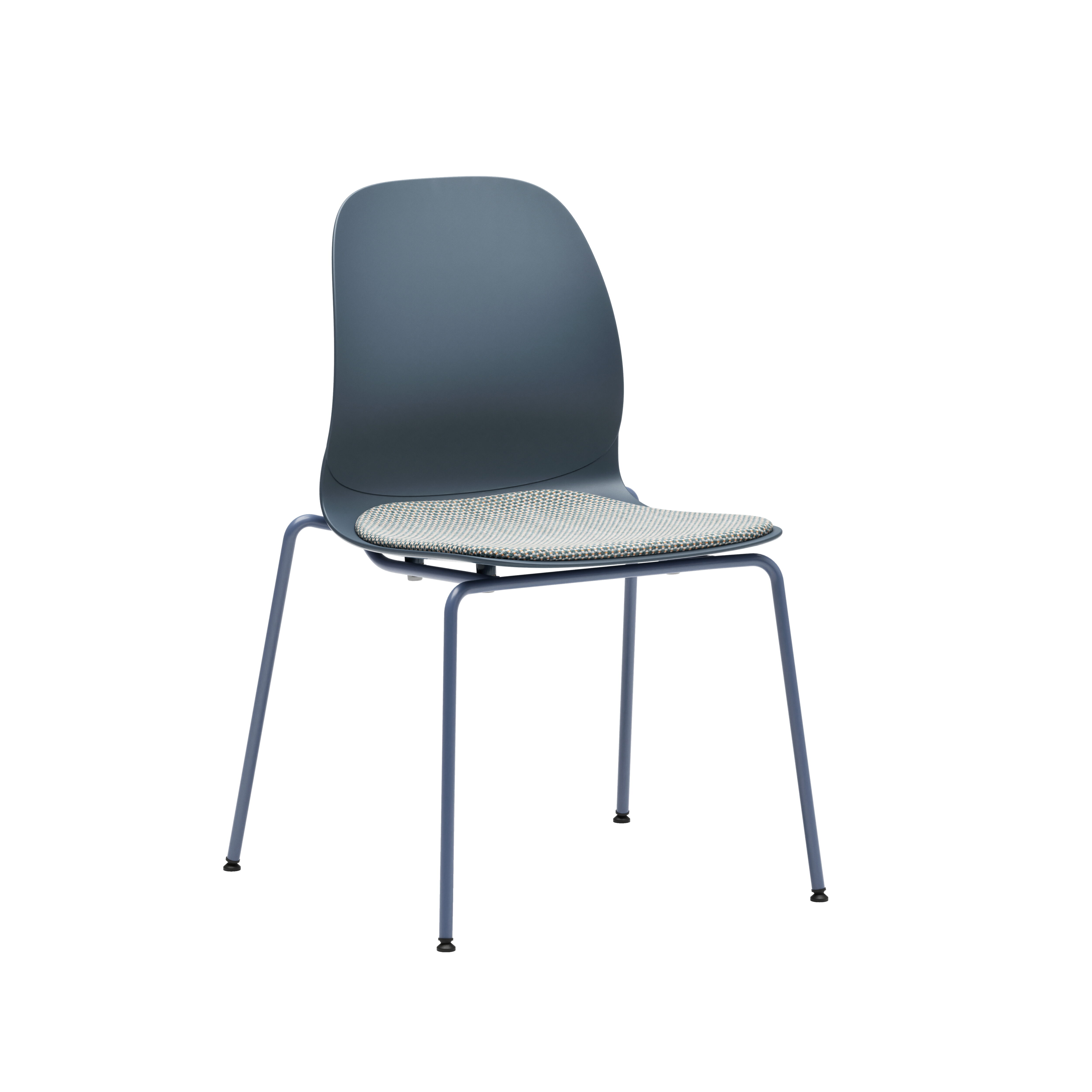Archie Chair with metal legs product image 14