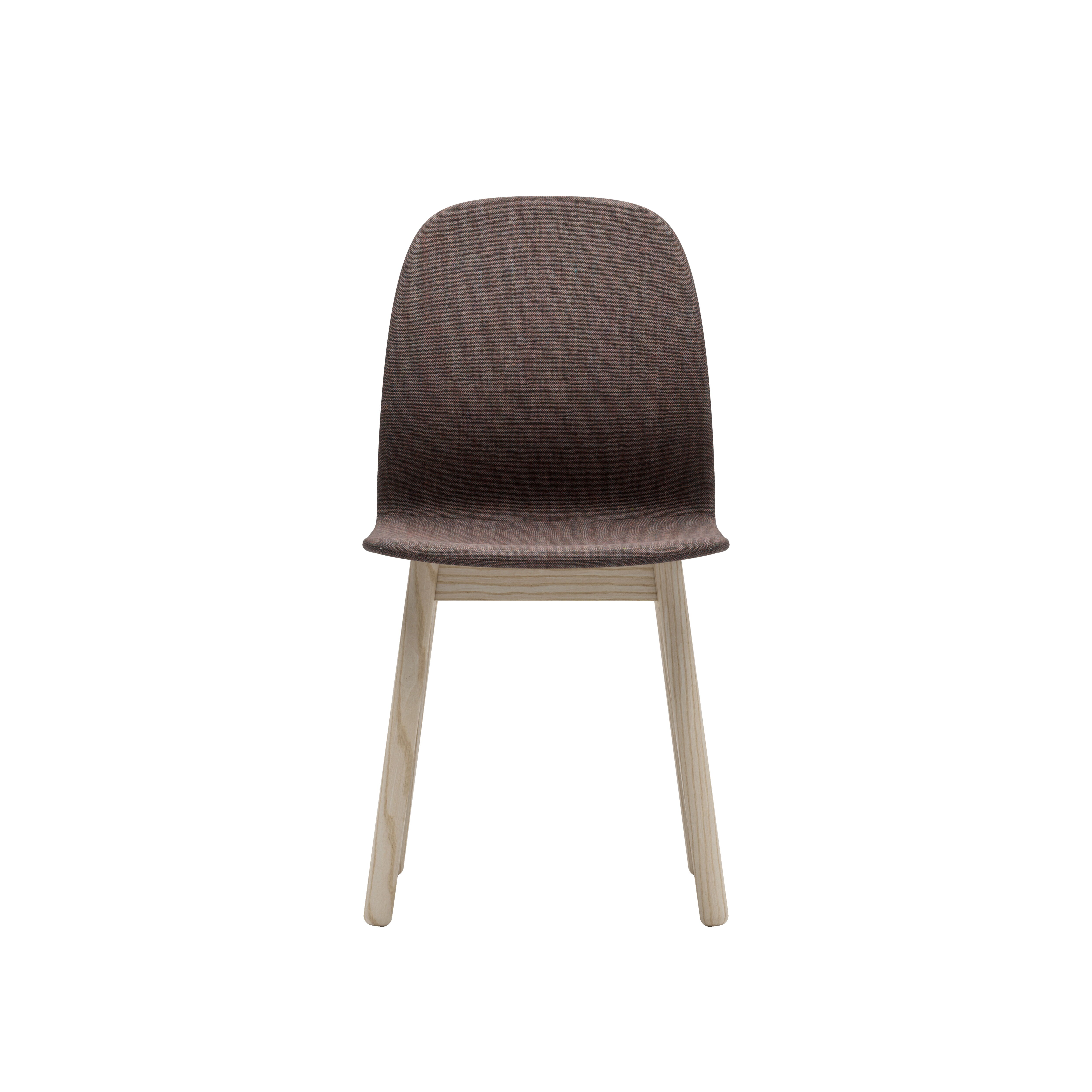 Archie Chair with wooden legs product image 2