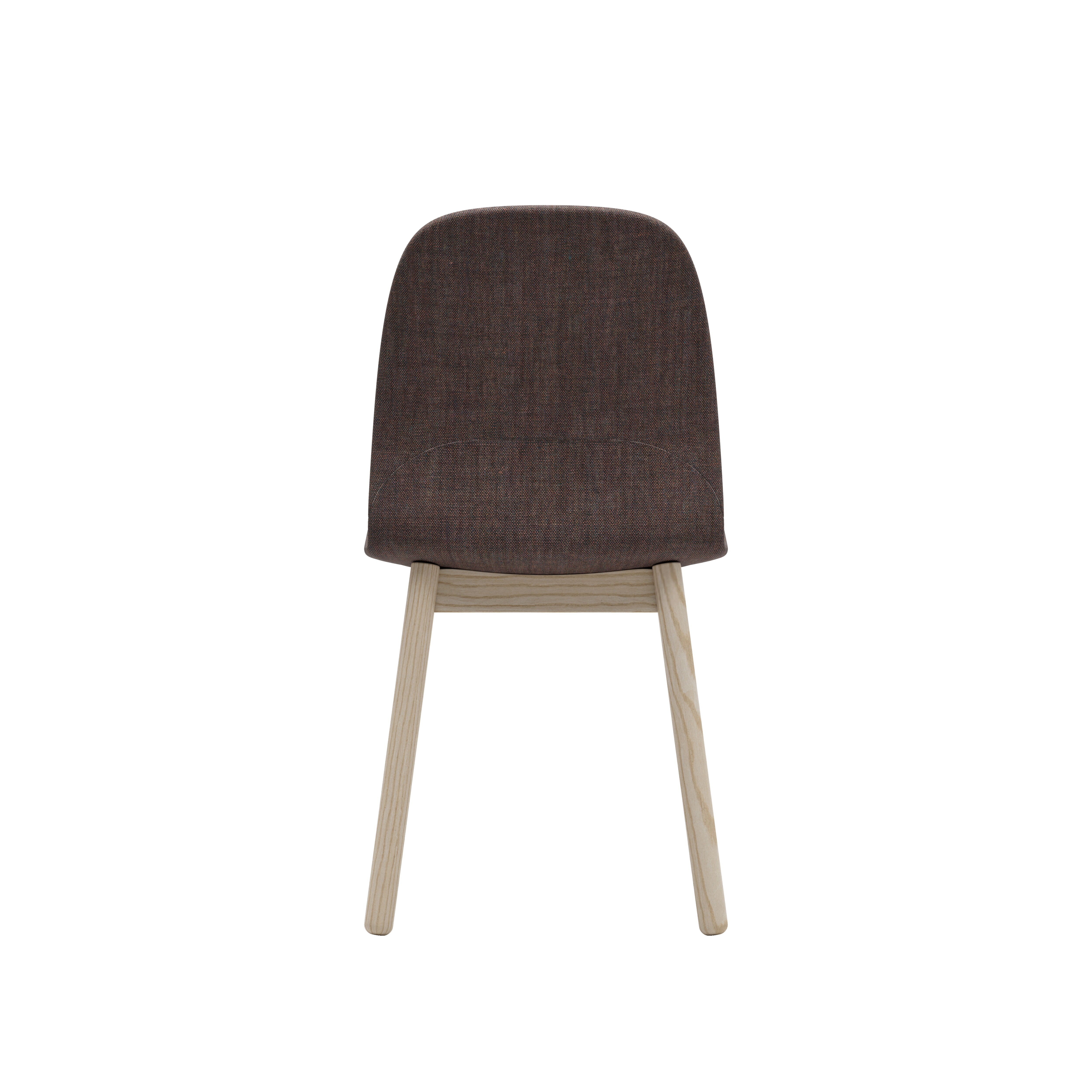 Archie Chair with wooden legs product image 4