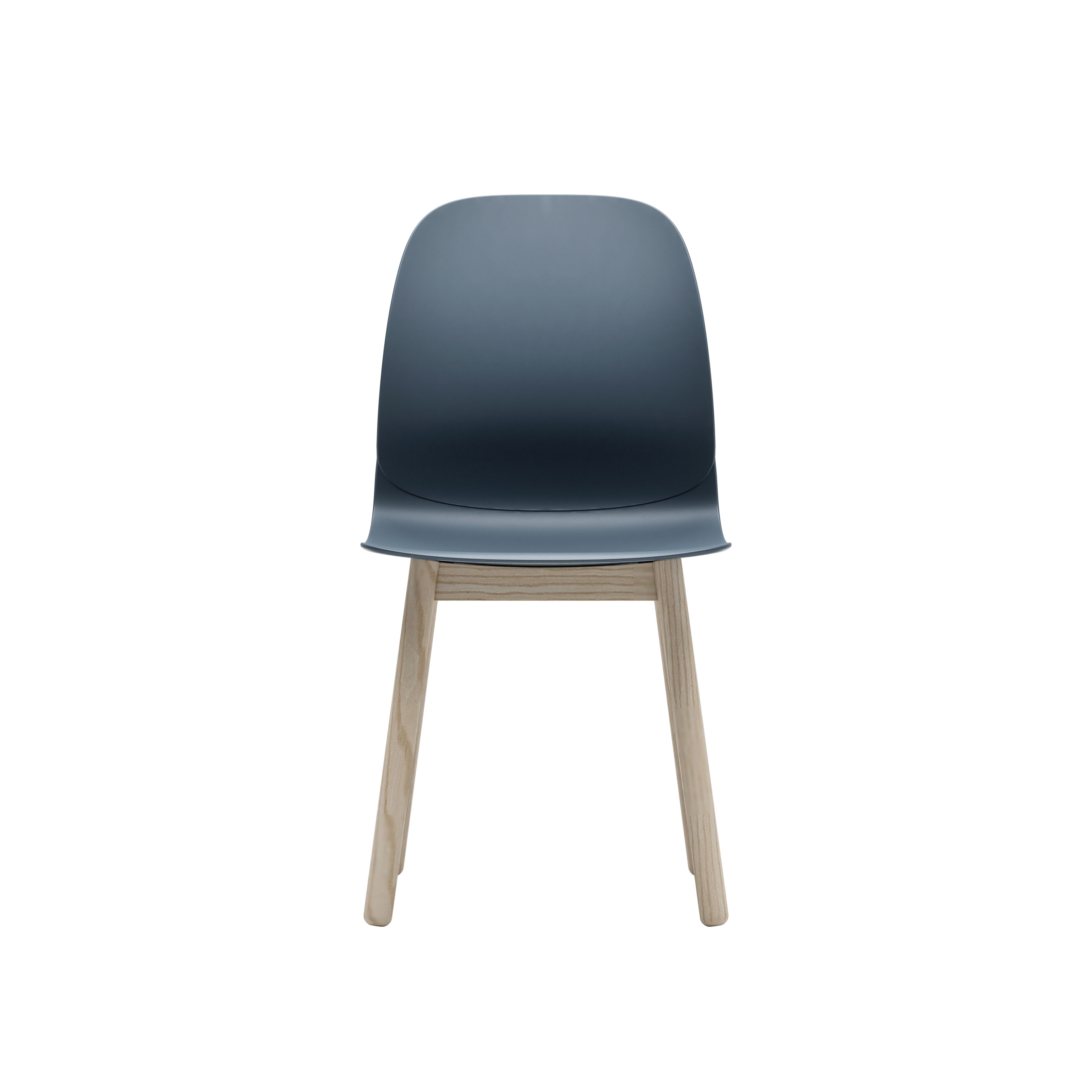 Archie Chair with wooden legs product image 17