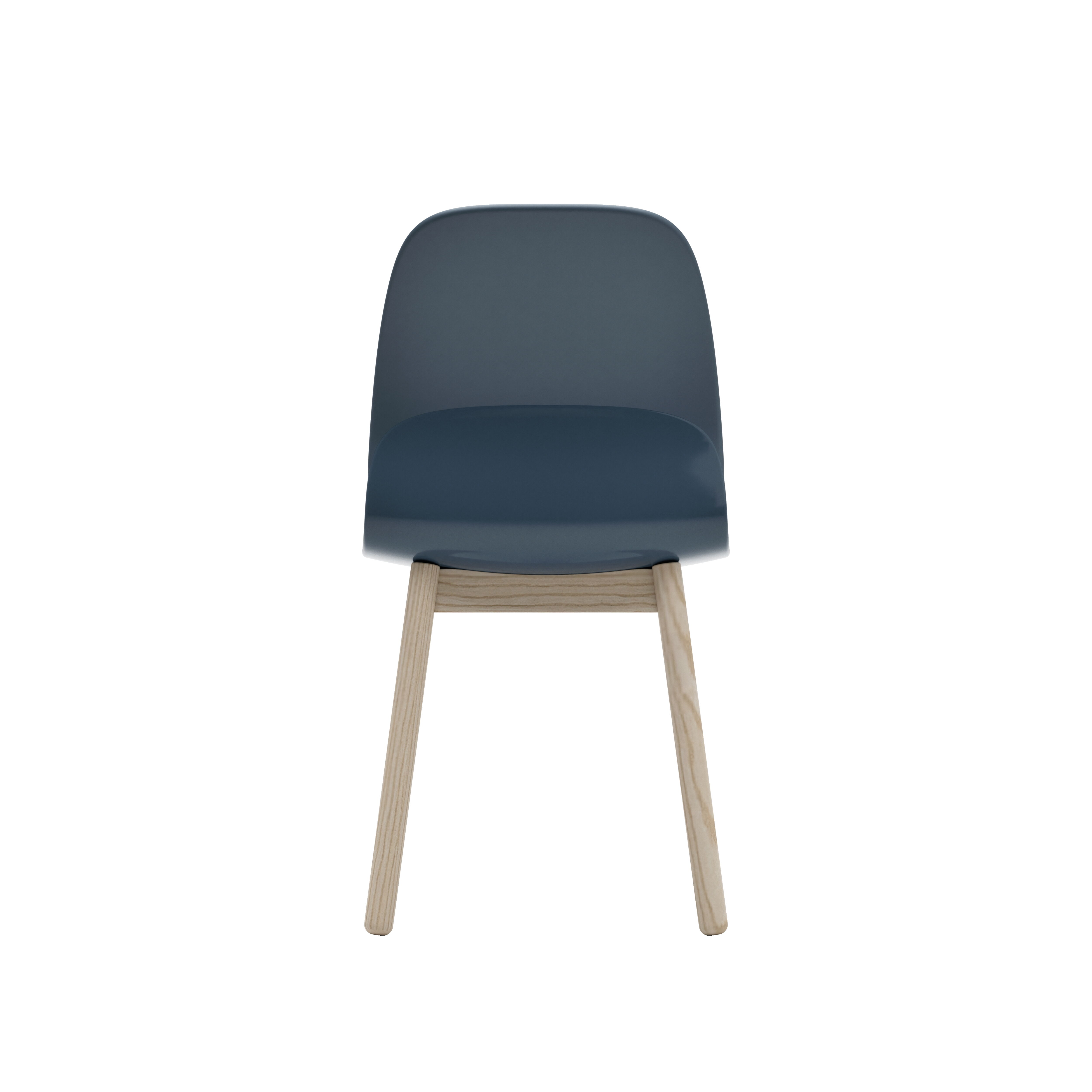 Archie Chair with wooden legs product image 20