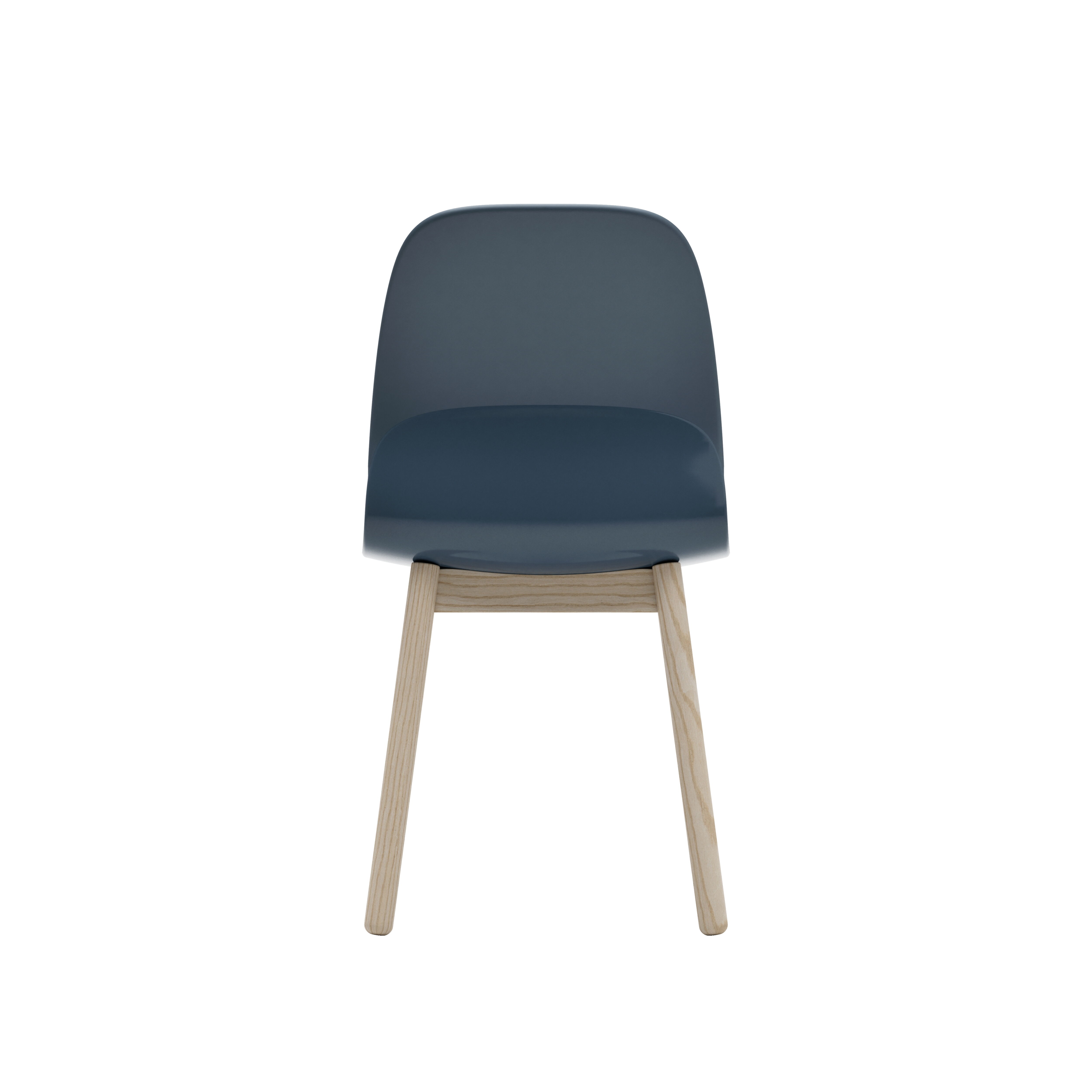 Archie Chair with wooden legs product image 16