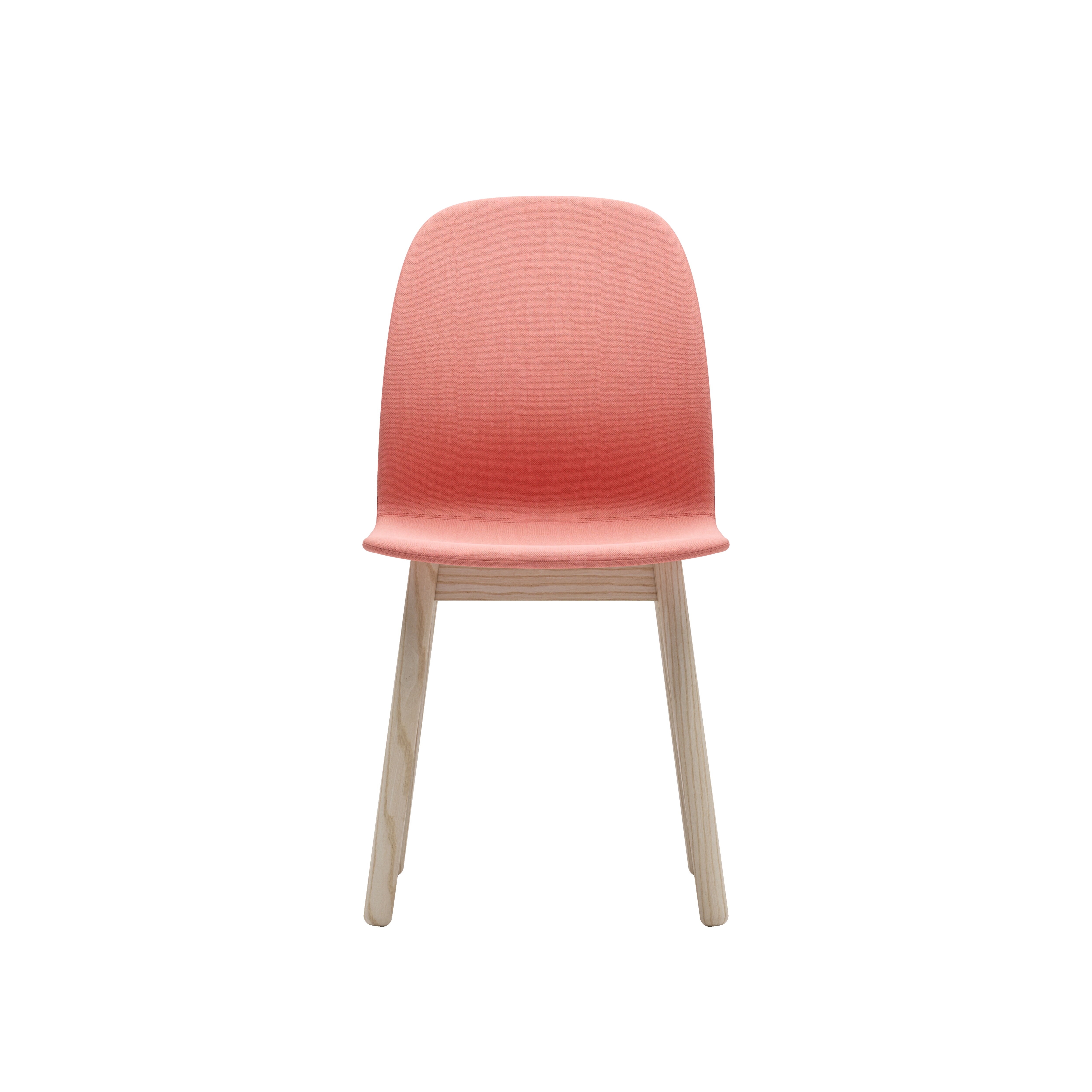 Archie Chair with wooden legs product image 9