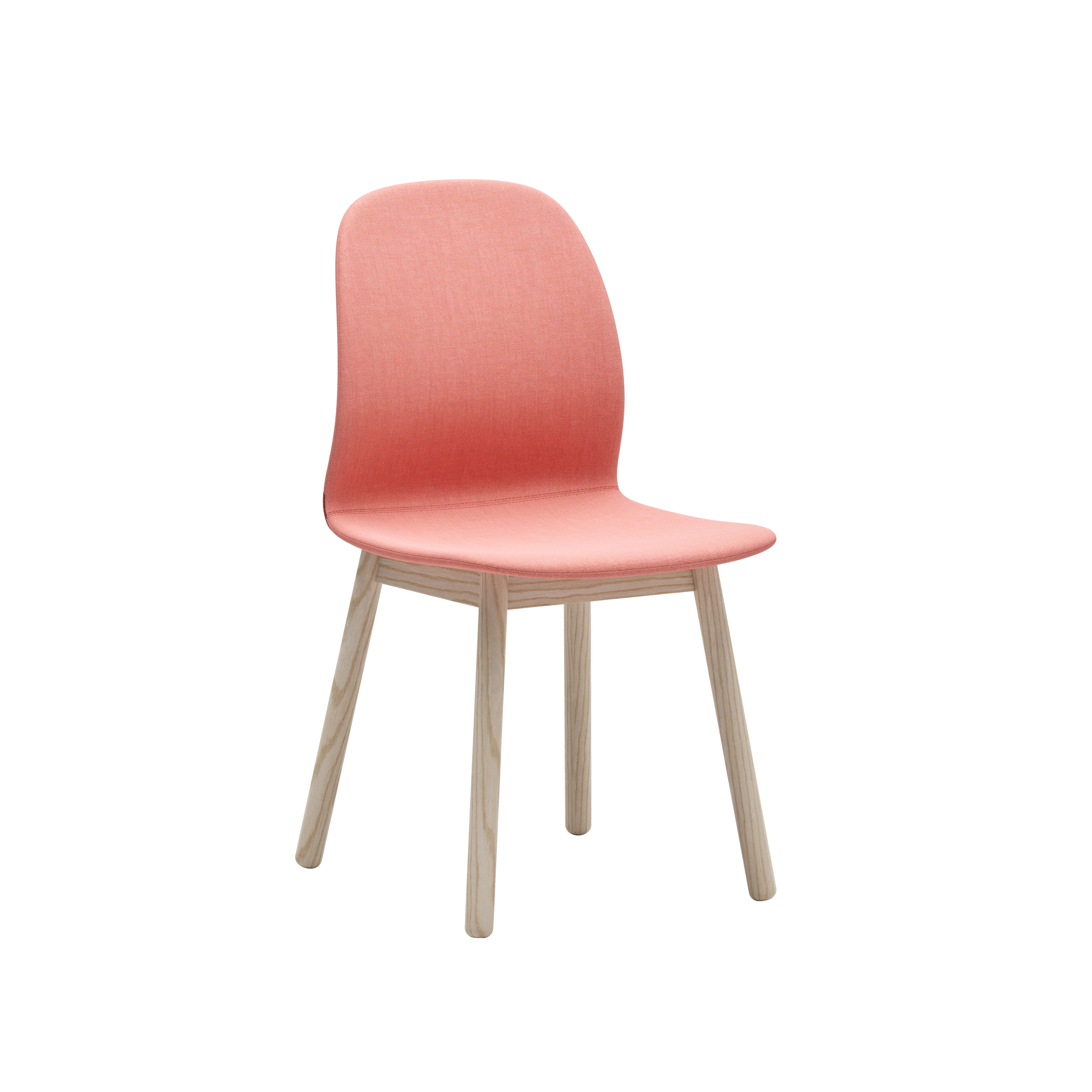 Archie Chair with wooden legs product image 10
