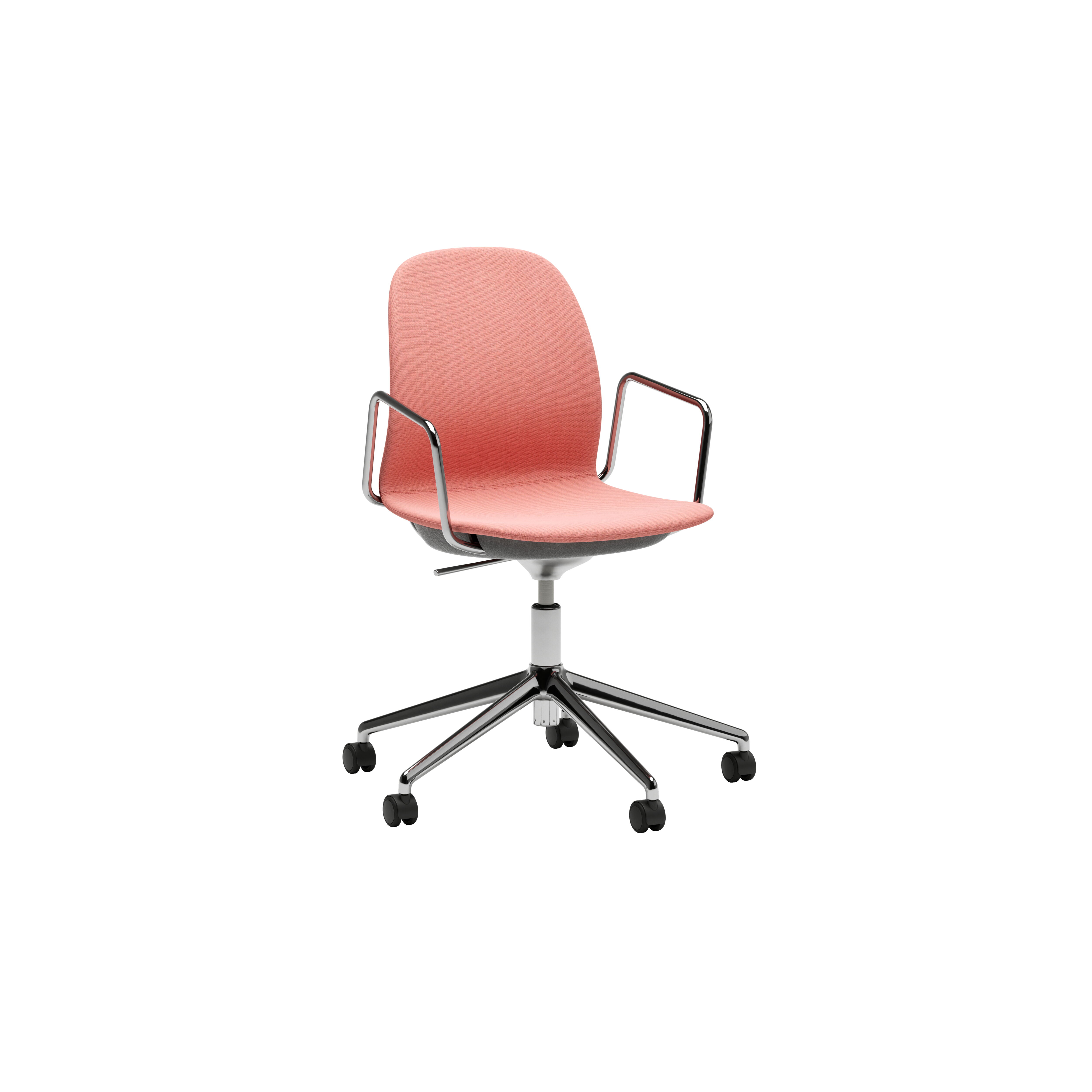 Archie Chair with 5-star swivel base