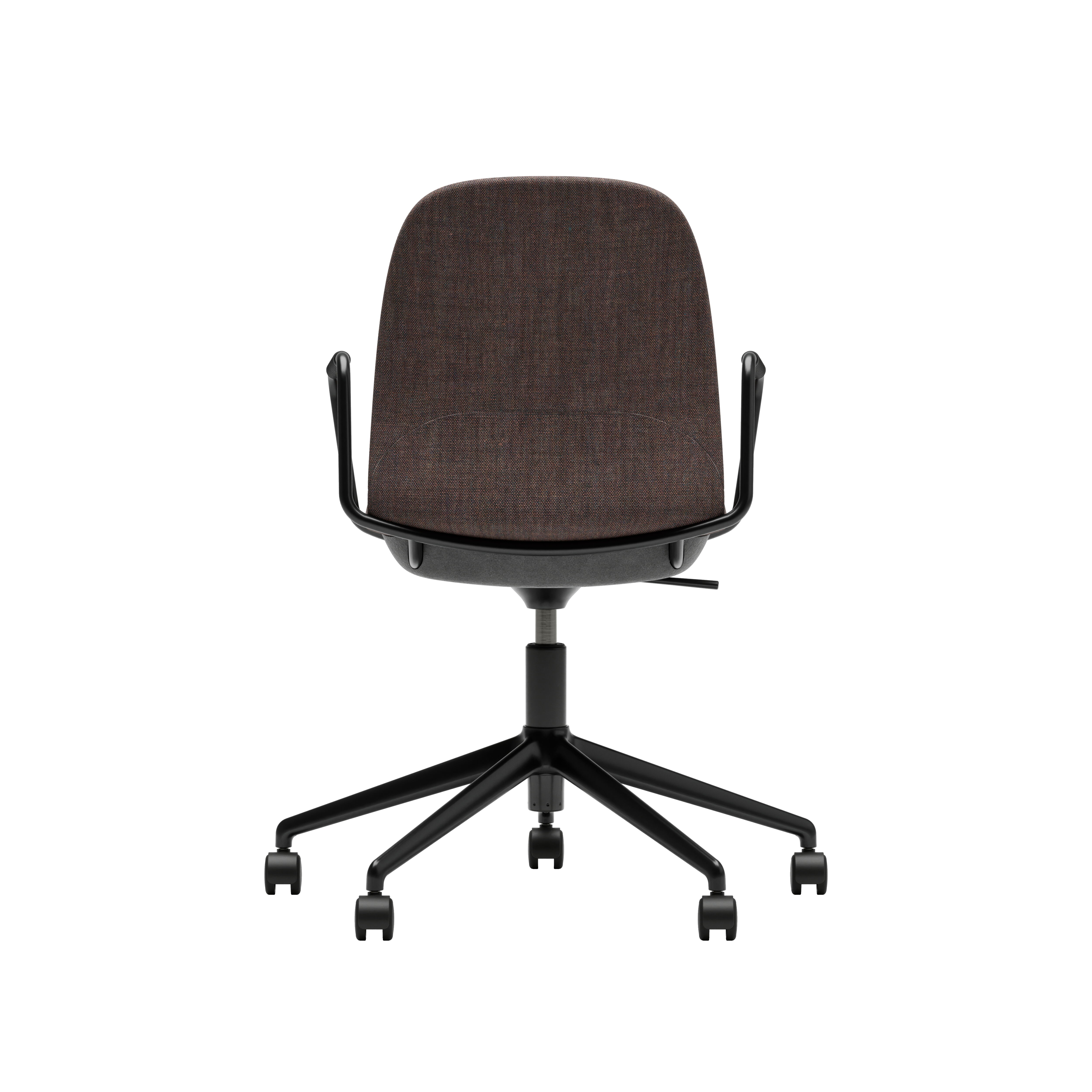 Archie Stol med 5-fotkryss produktbild 8