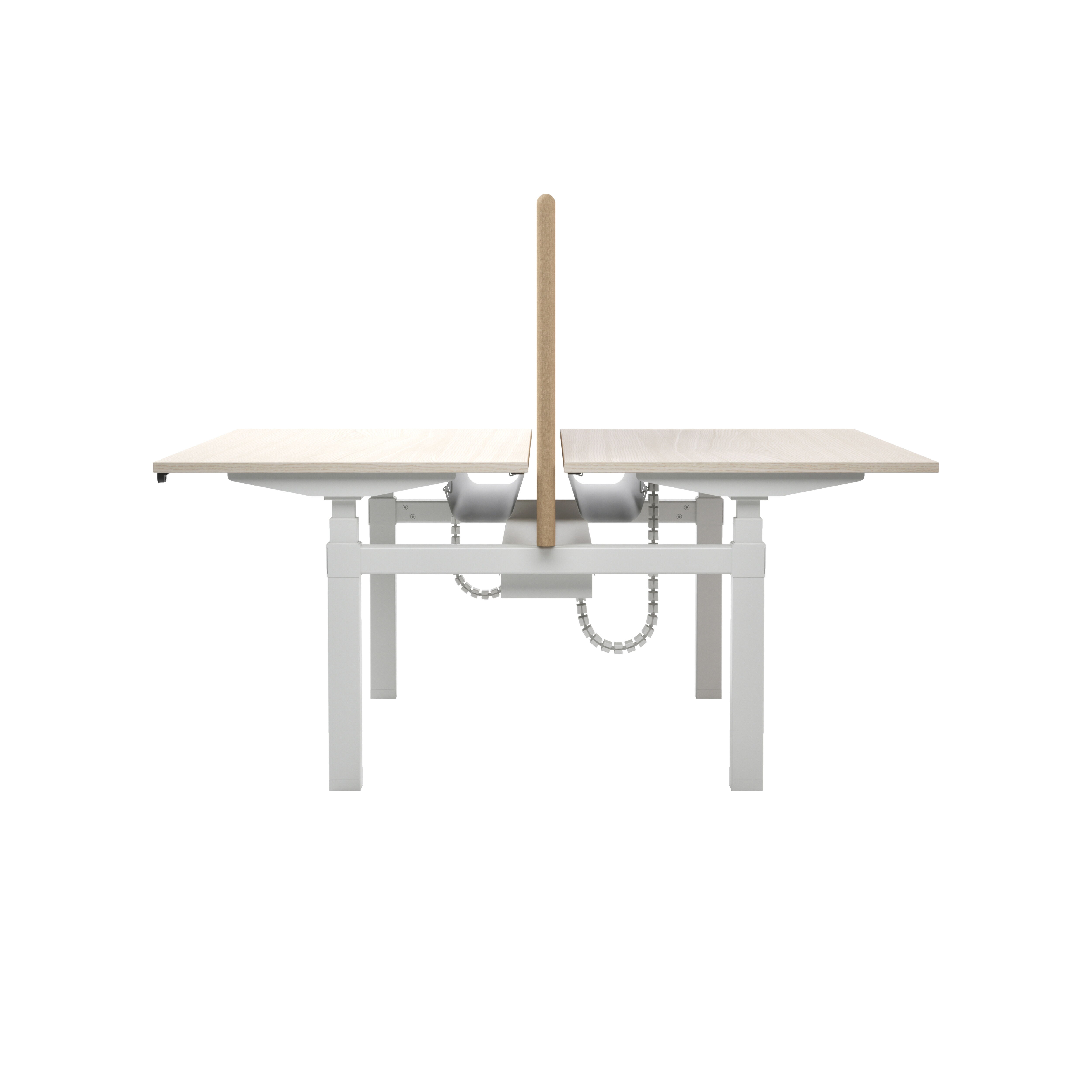 Bench Sitt/stå, två arbetsplatser produktbild 4