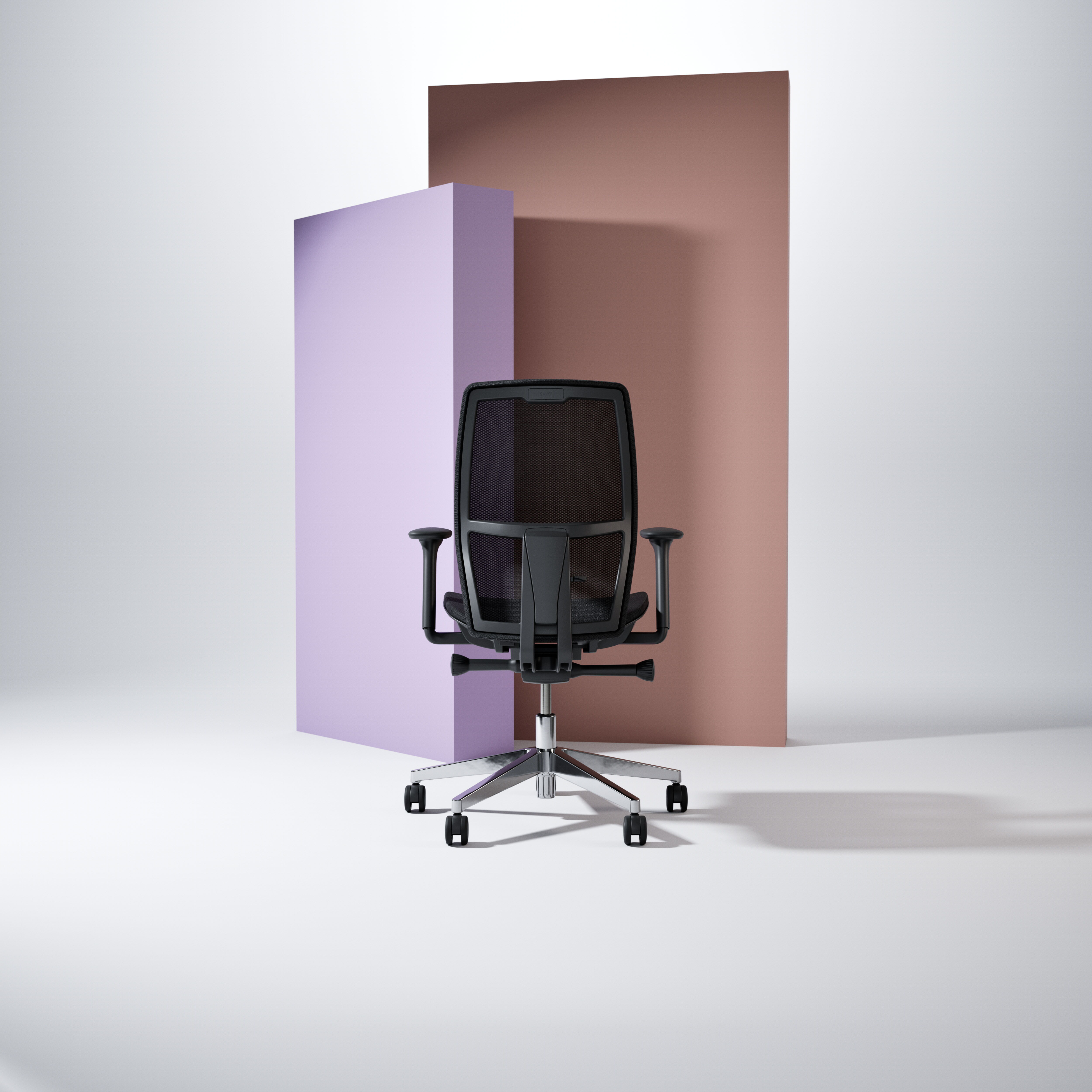 Savo Soul Air Savo Soul Air arbeidsstol product image 3