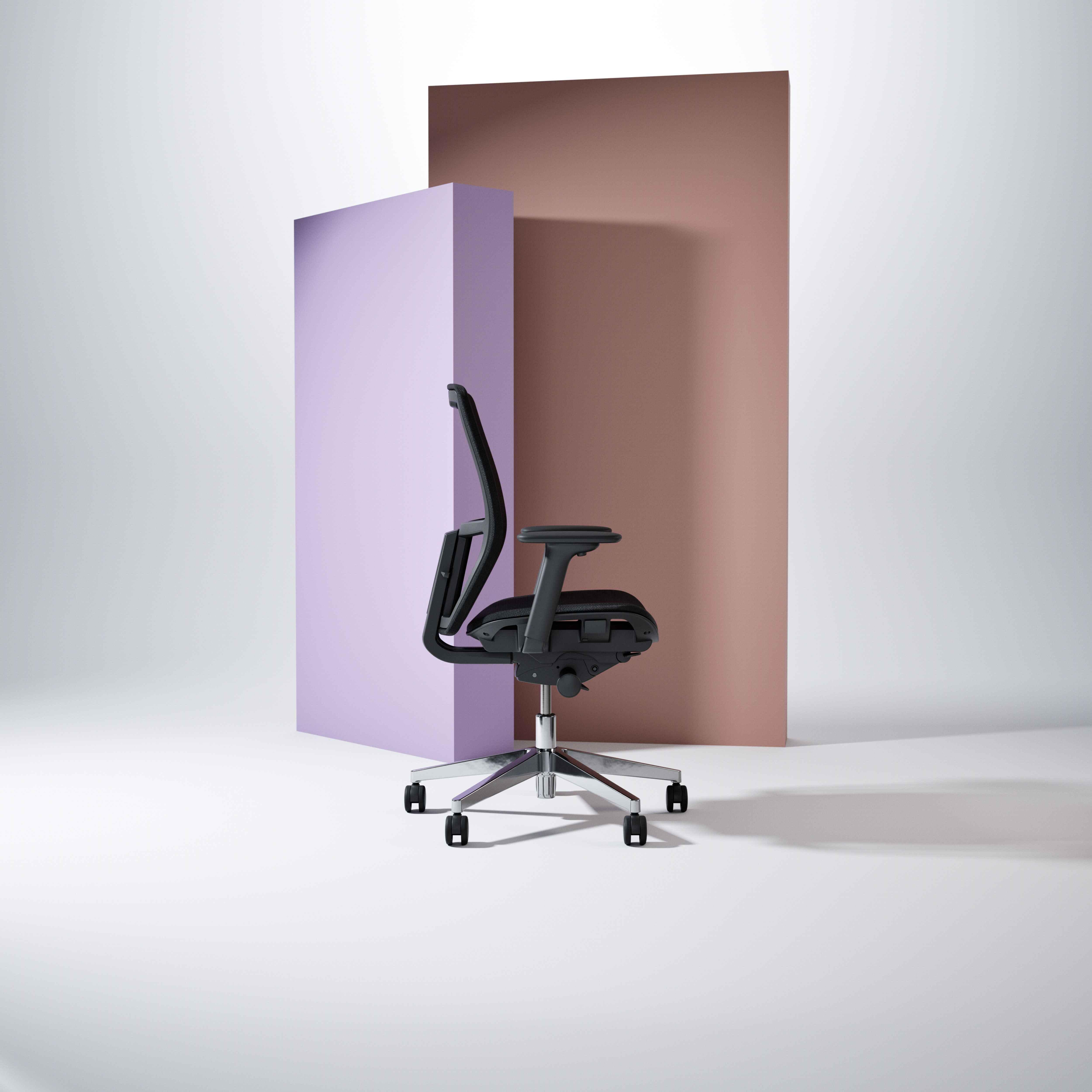 Savo Soul Air Savo Soul Air arbeidsstol product image 2
