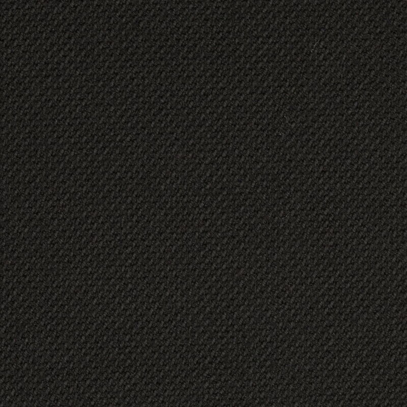 Black fabric